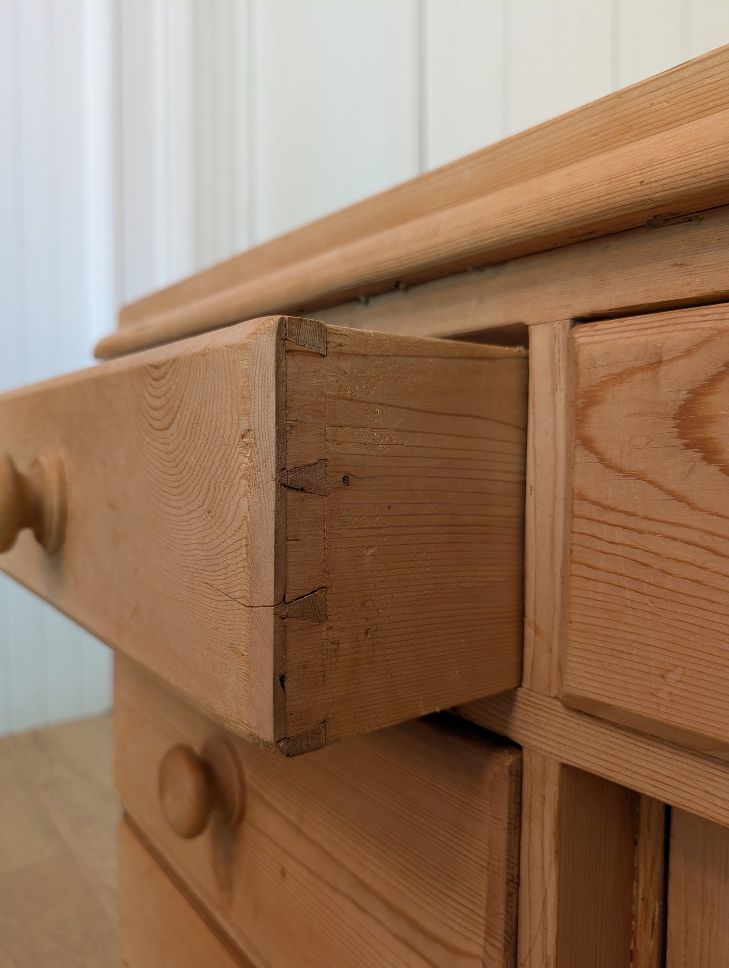 Mellow Pine Sideboard