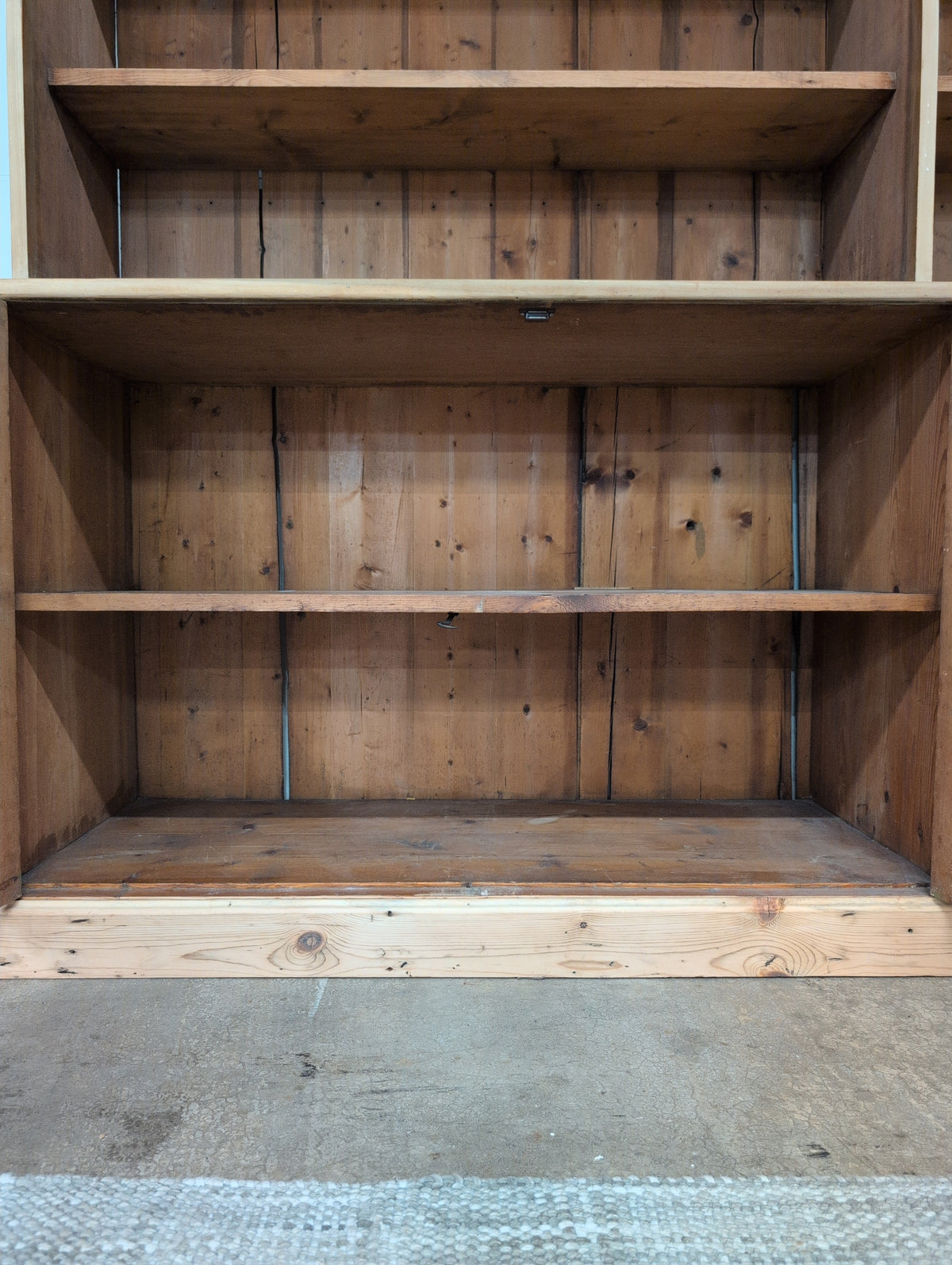 Scottish 8ft+ Library Cabinet
