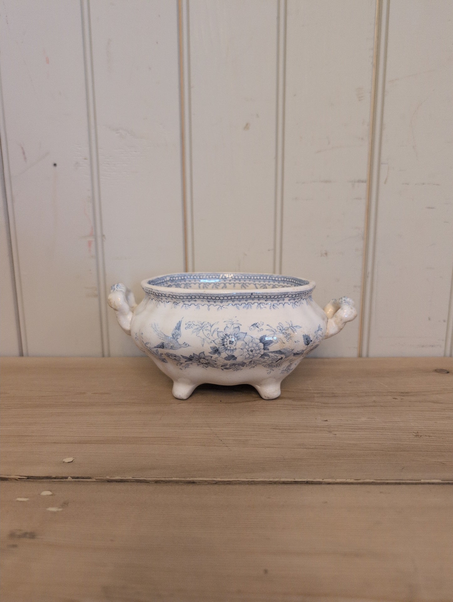 Asiatic Pheasants Sugar Bowl