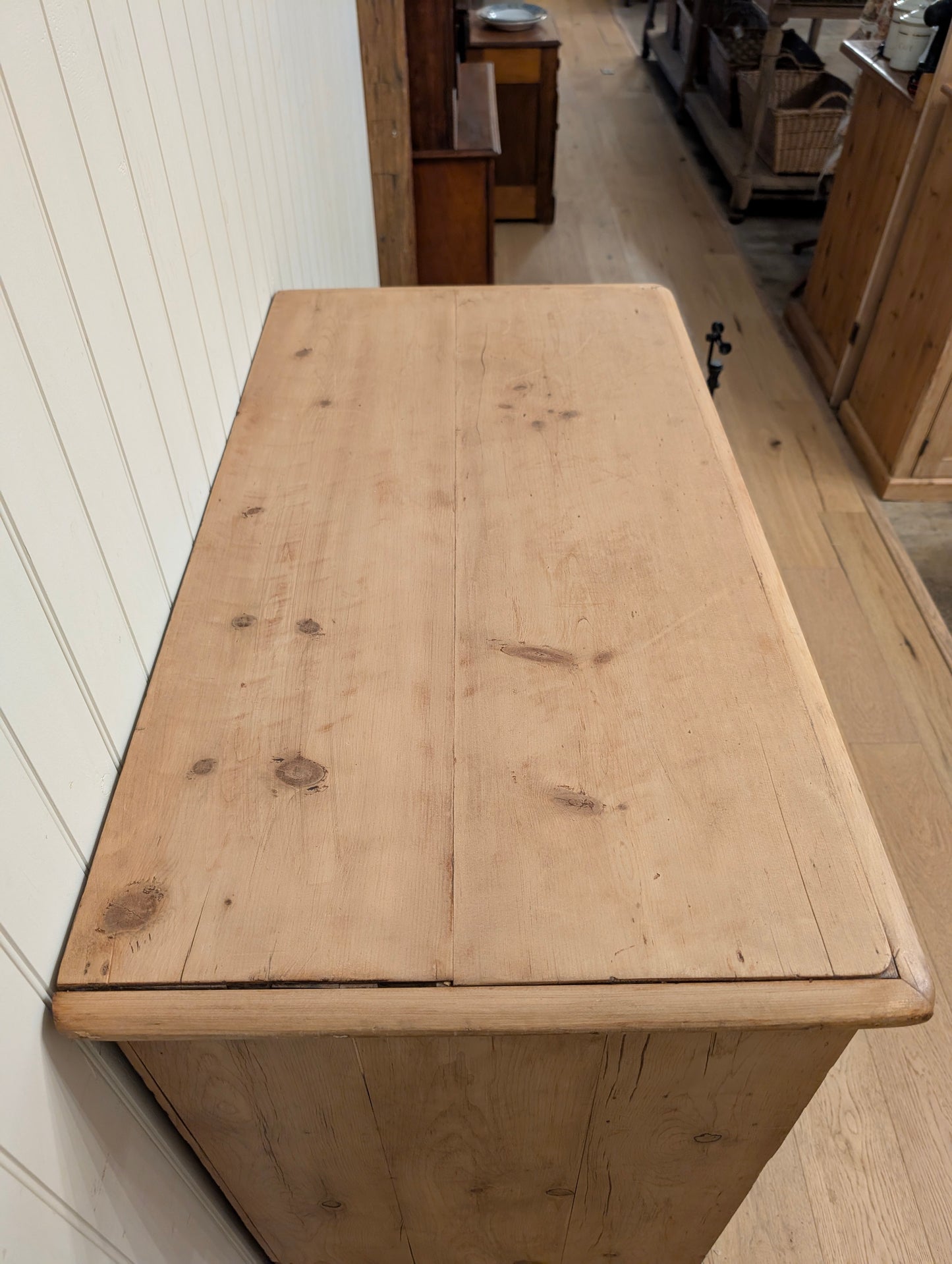 Victorian Pine 2 Over 3