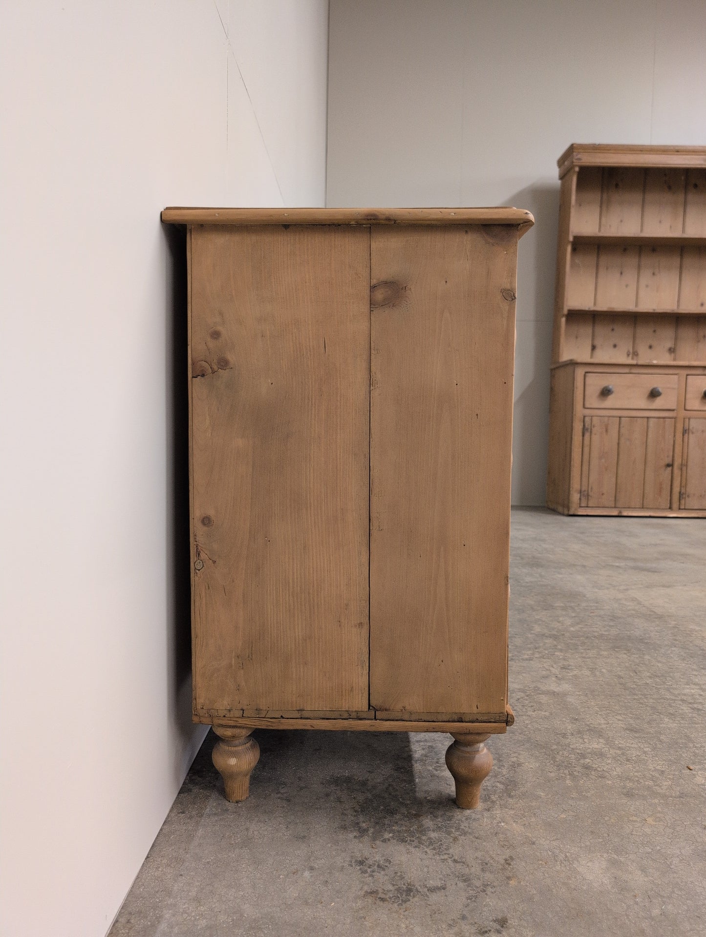Early 20th c. 2 Over 2 Chest