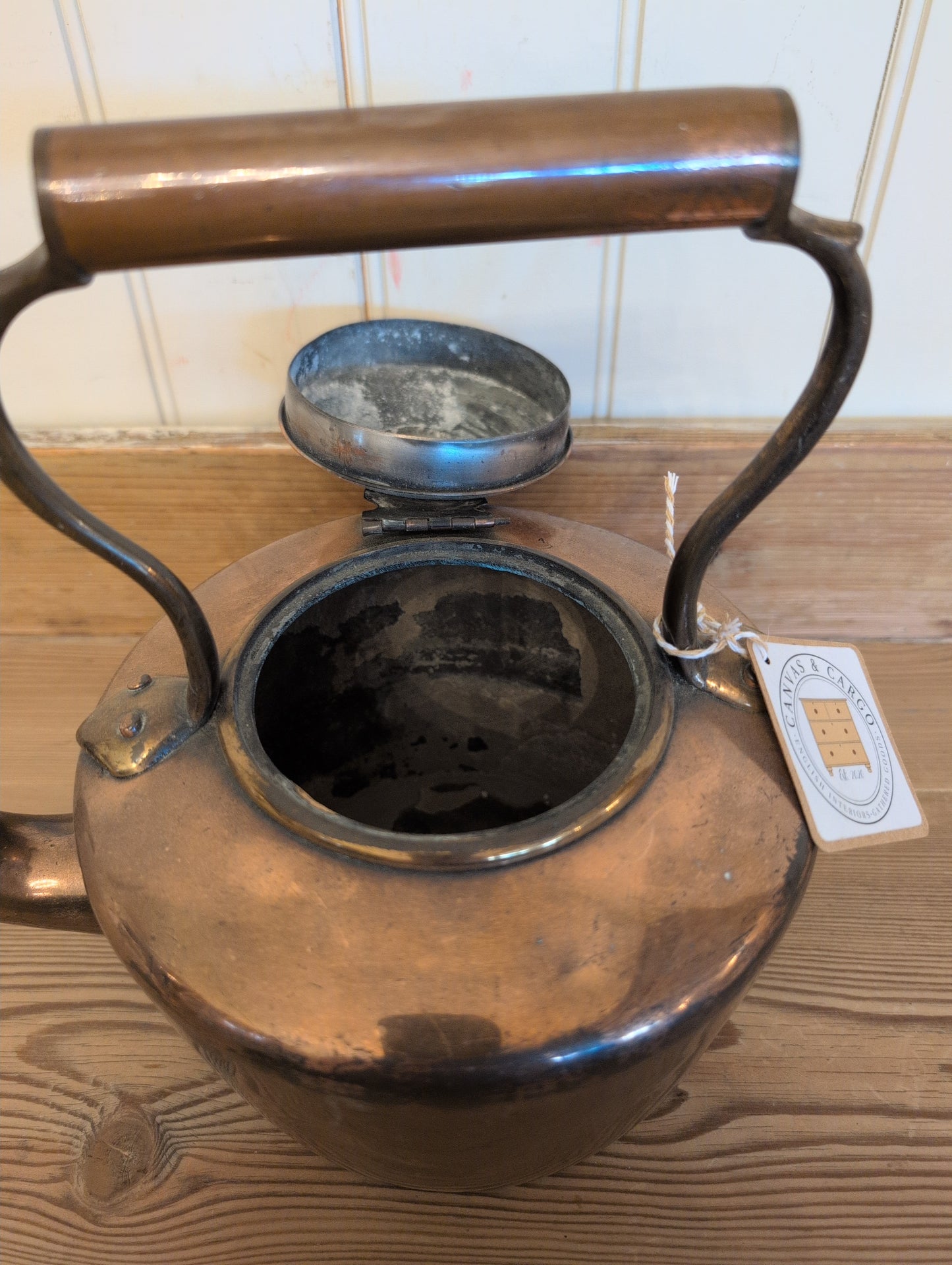 Copper Kettle