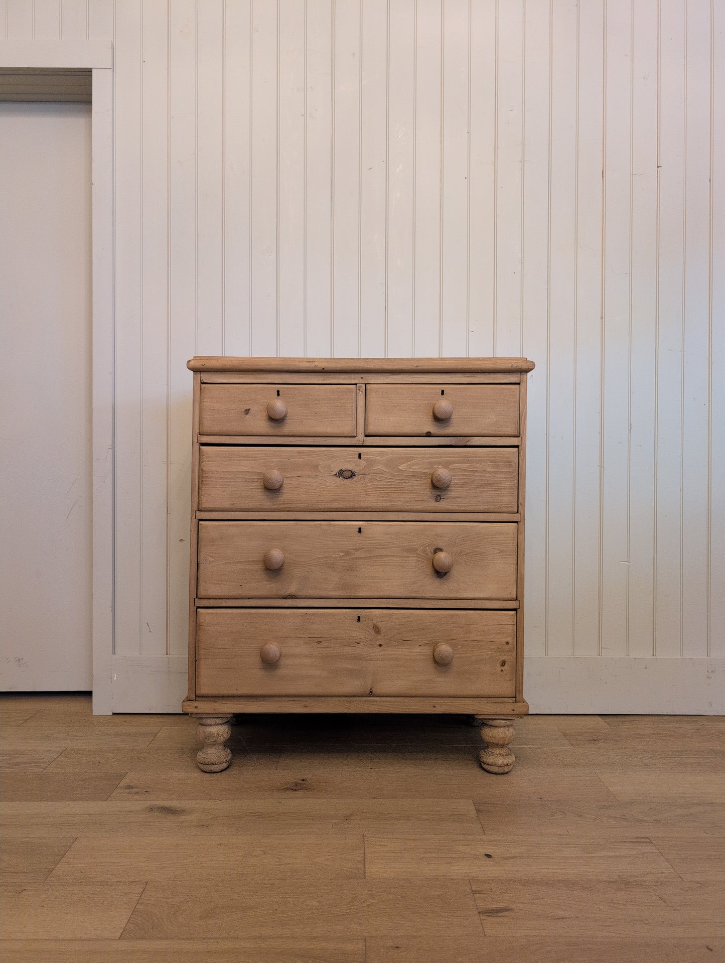 2 Over 3 Chest of Drawers