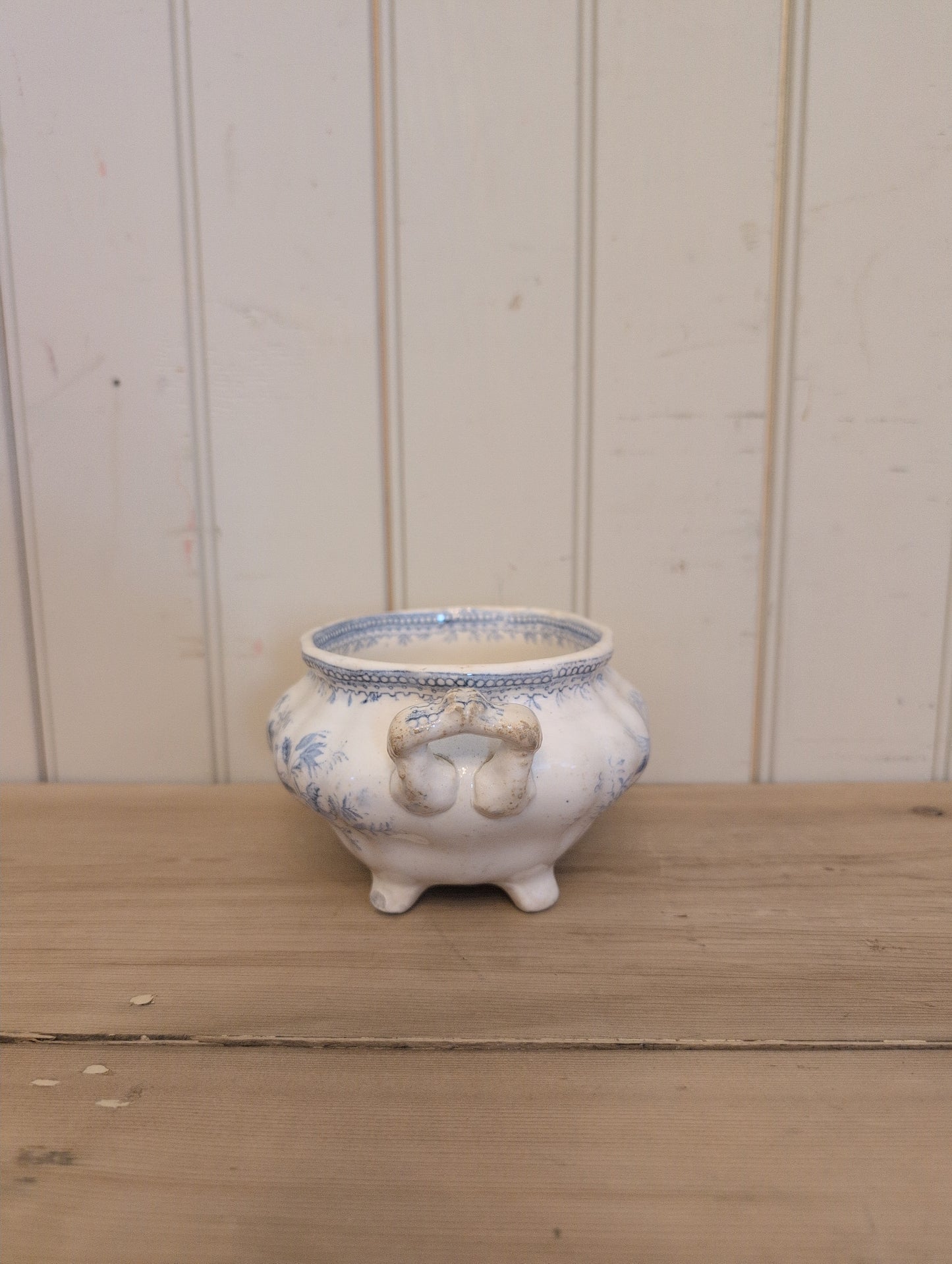 Asiatic Pheasants Sugar Bowl