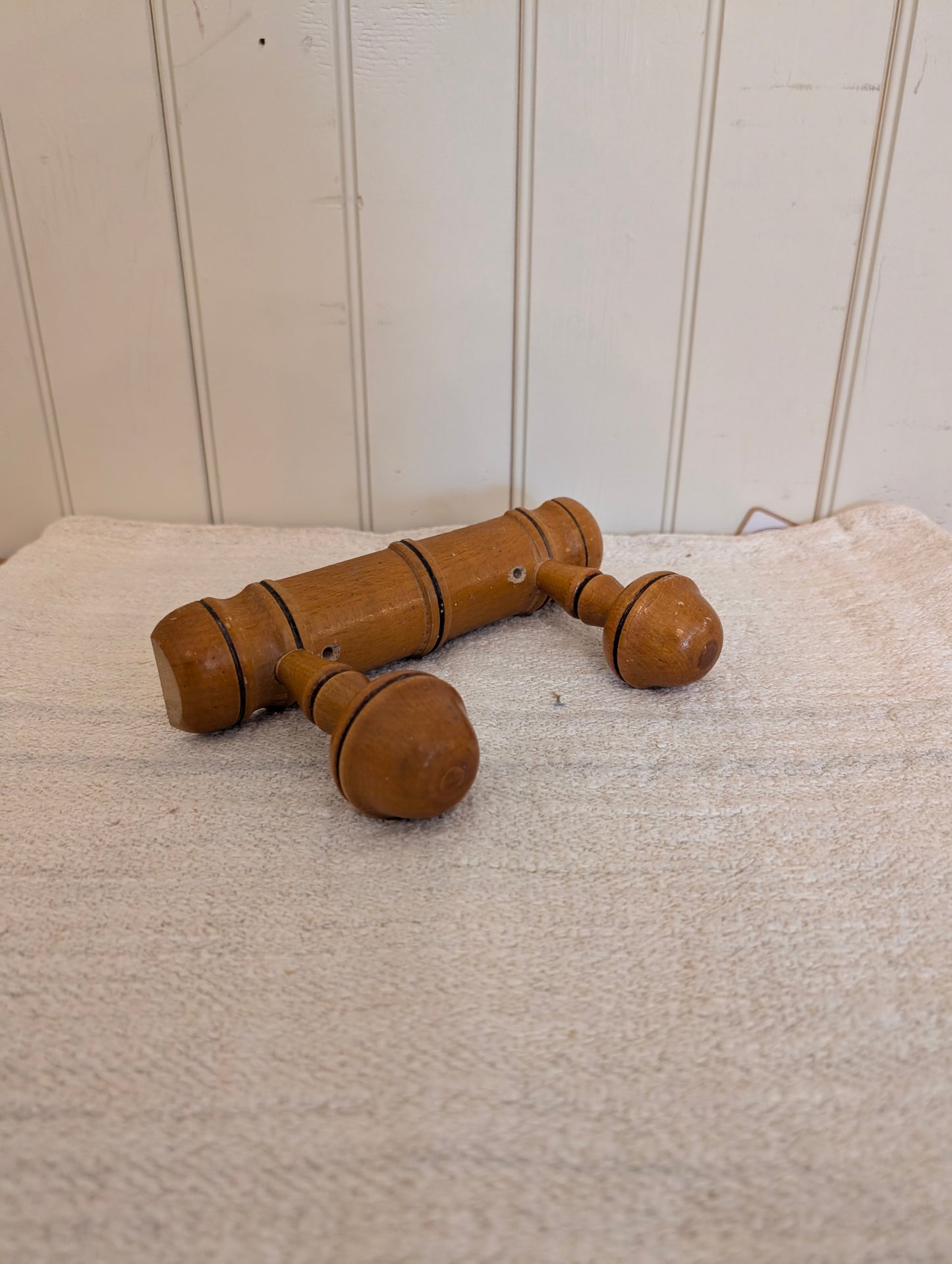 French Coat Hook 2 Peg