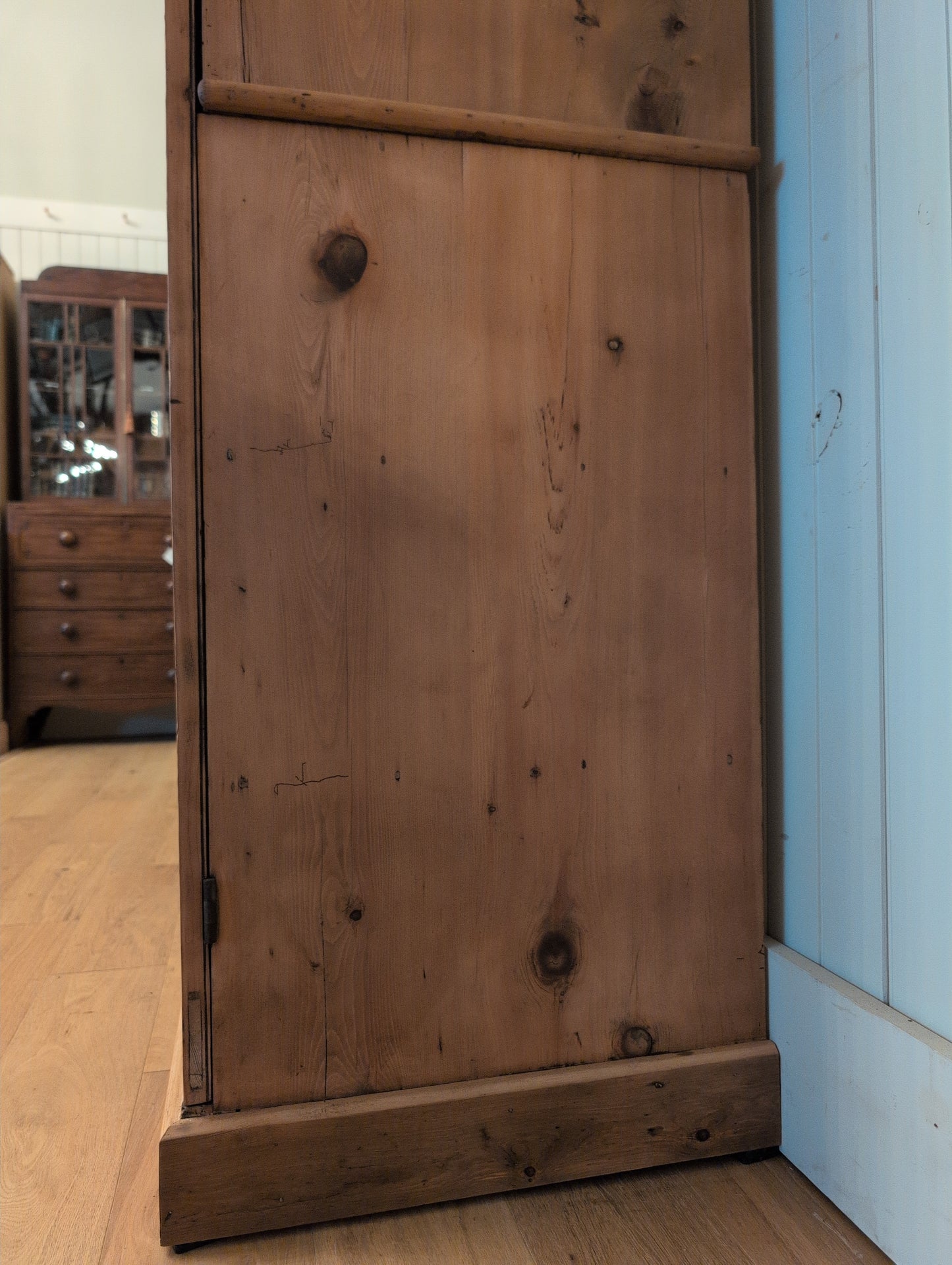 Country House Cloak Closet