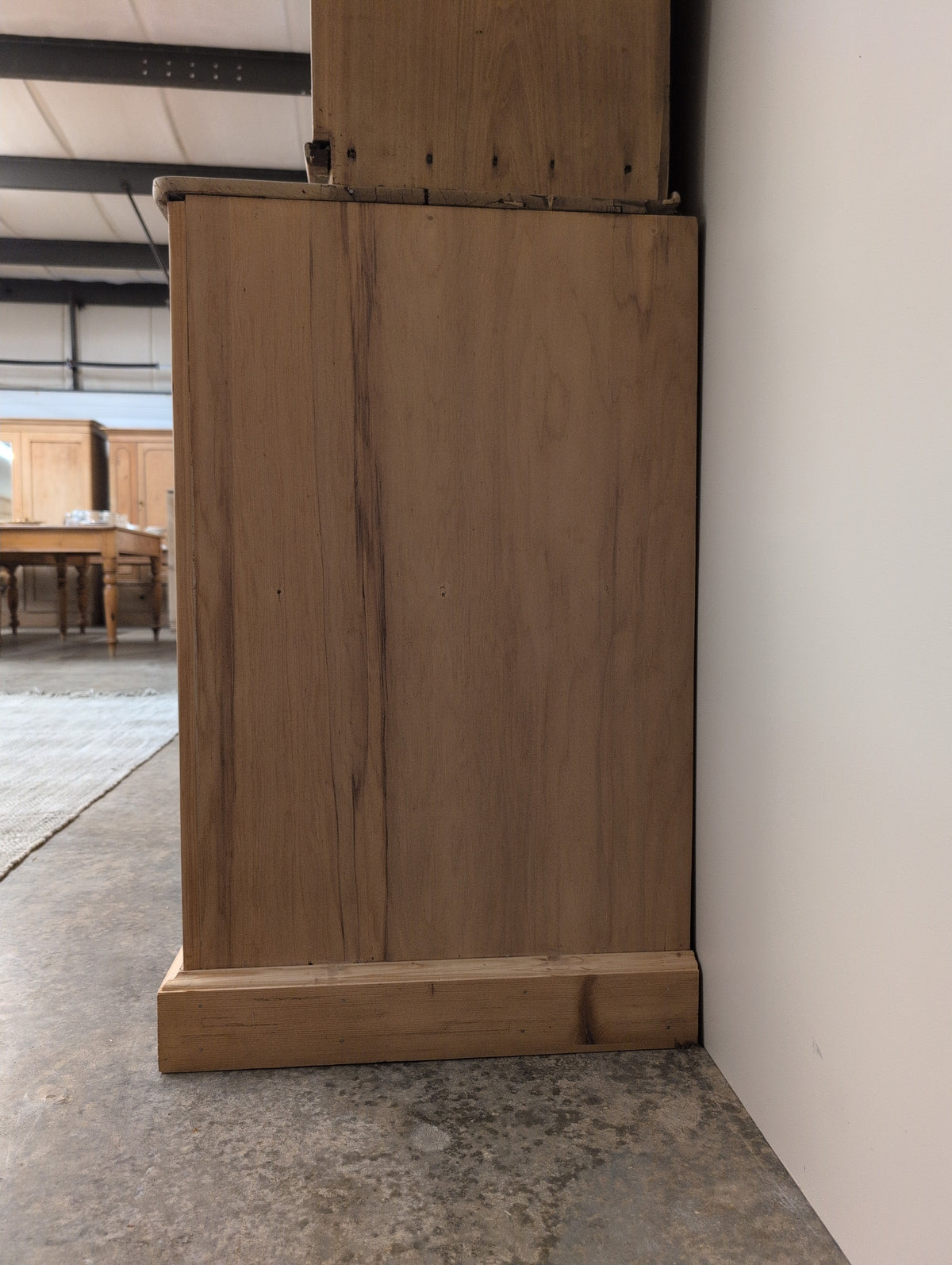 Scottish 8ft+ Library Cabinet