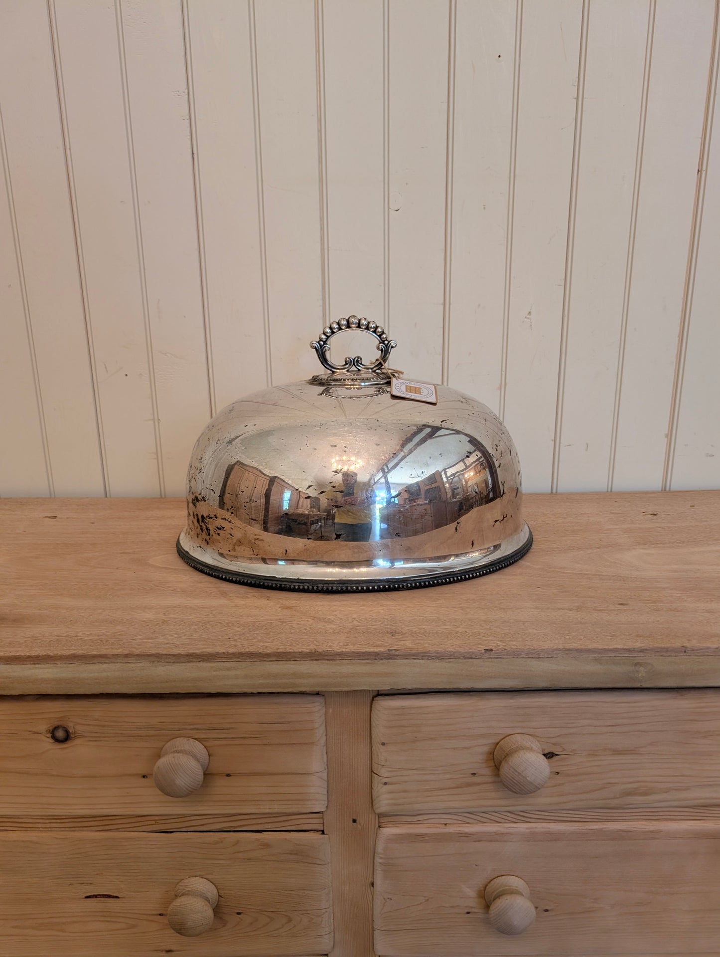 Victorian Food Cover