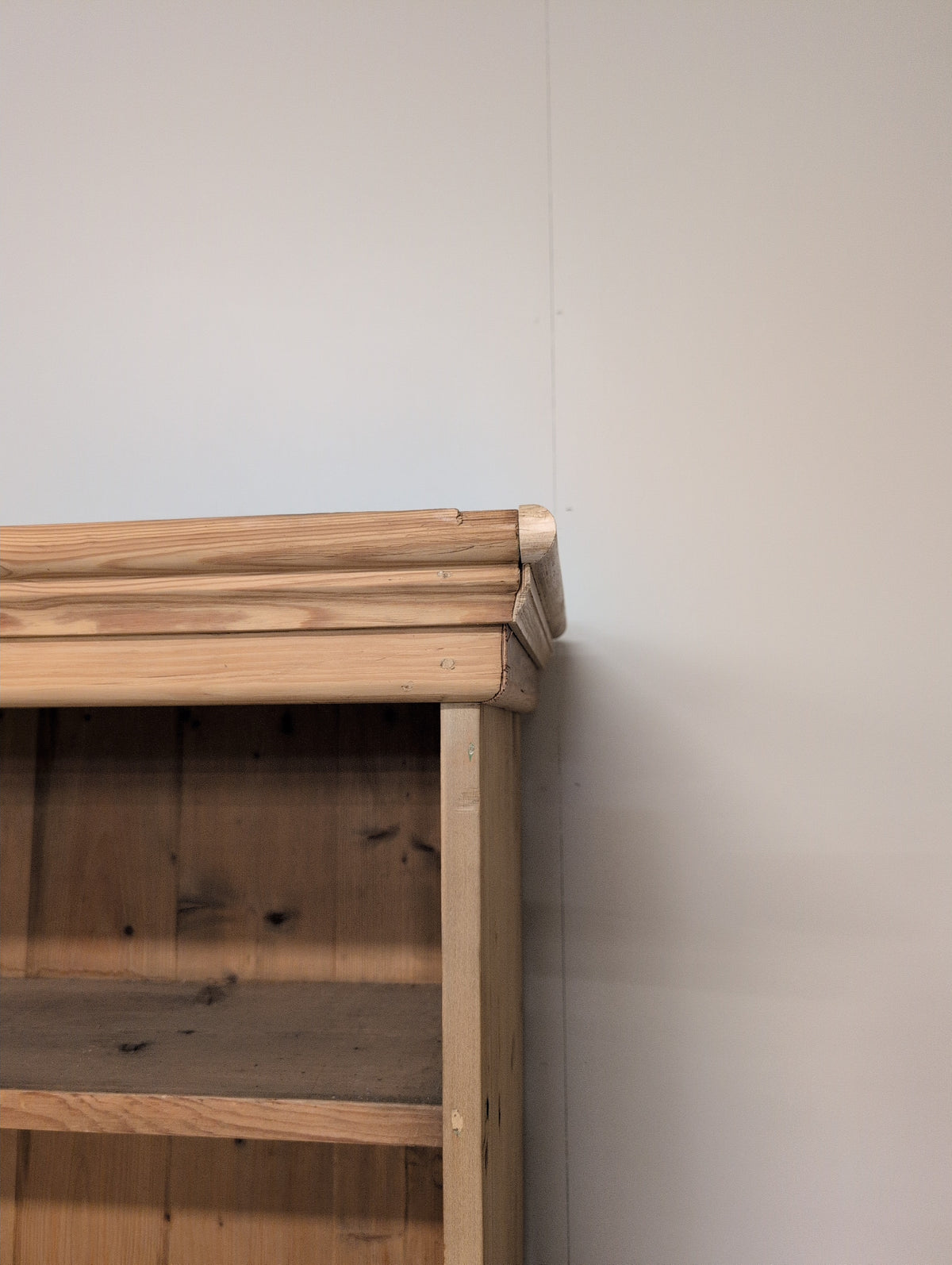 Scottish 8ft+ Library Cabinet