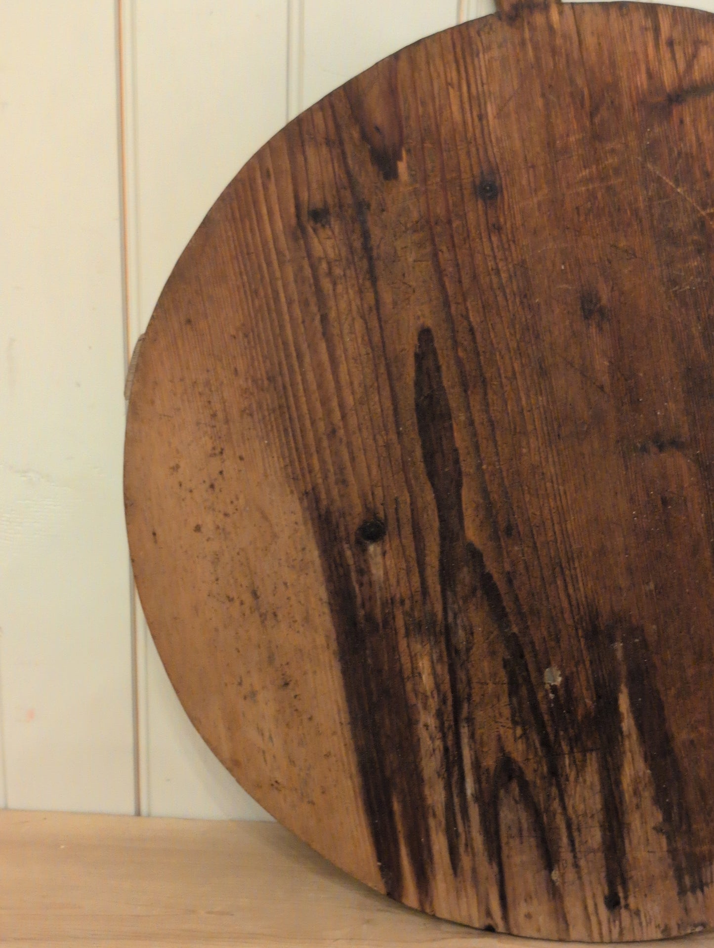 Round European Breadboard M