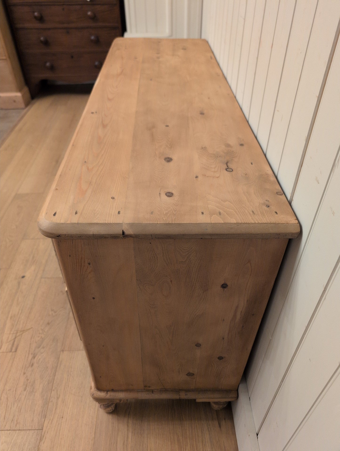 Quaint Pine Sideboard