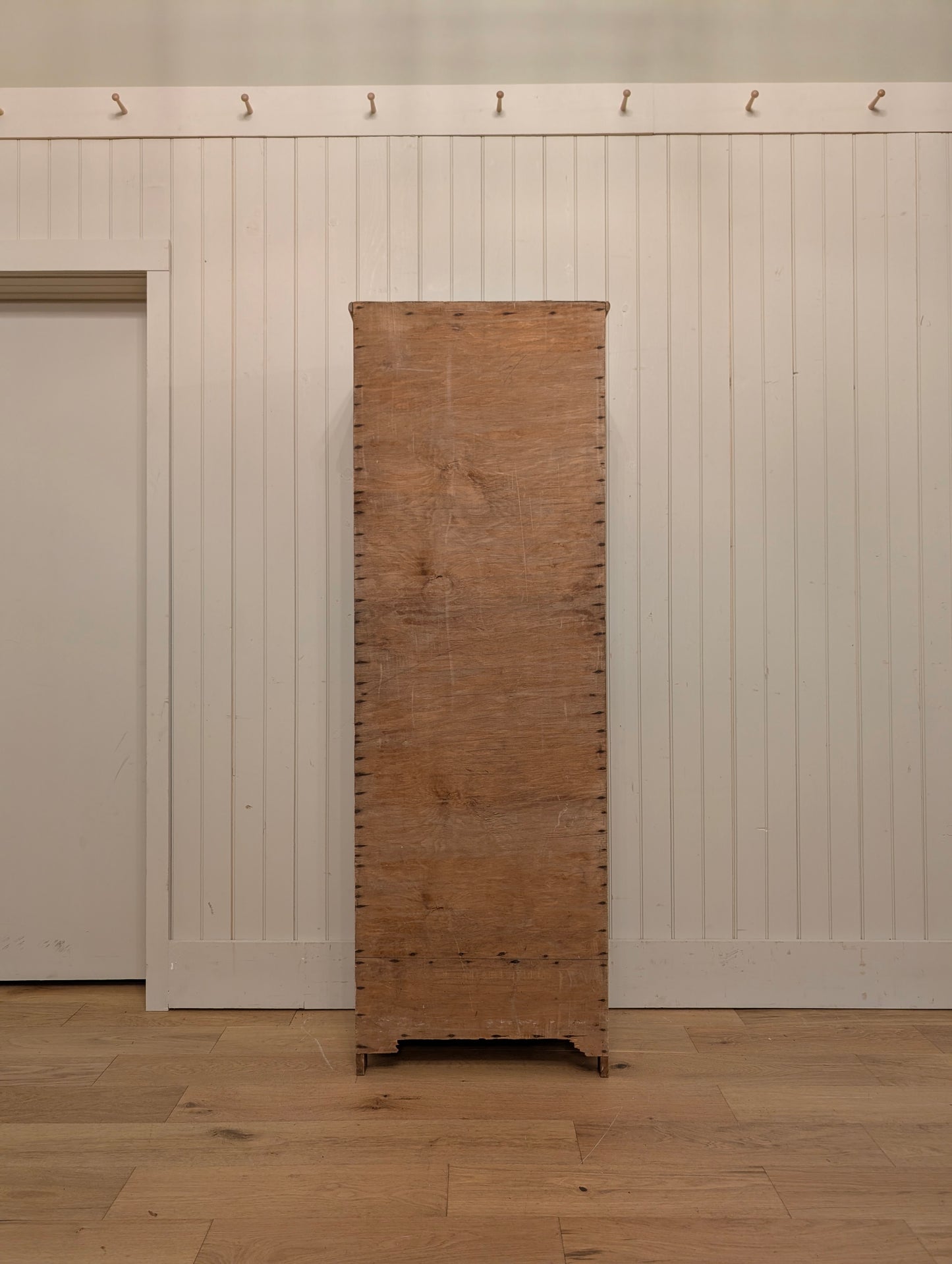 Slim Linen Cupboard