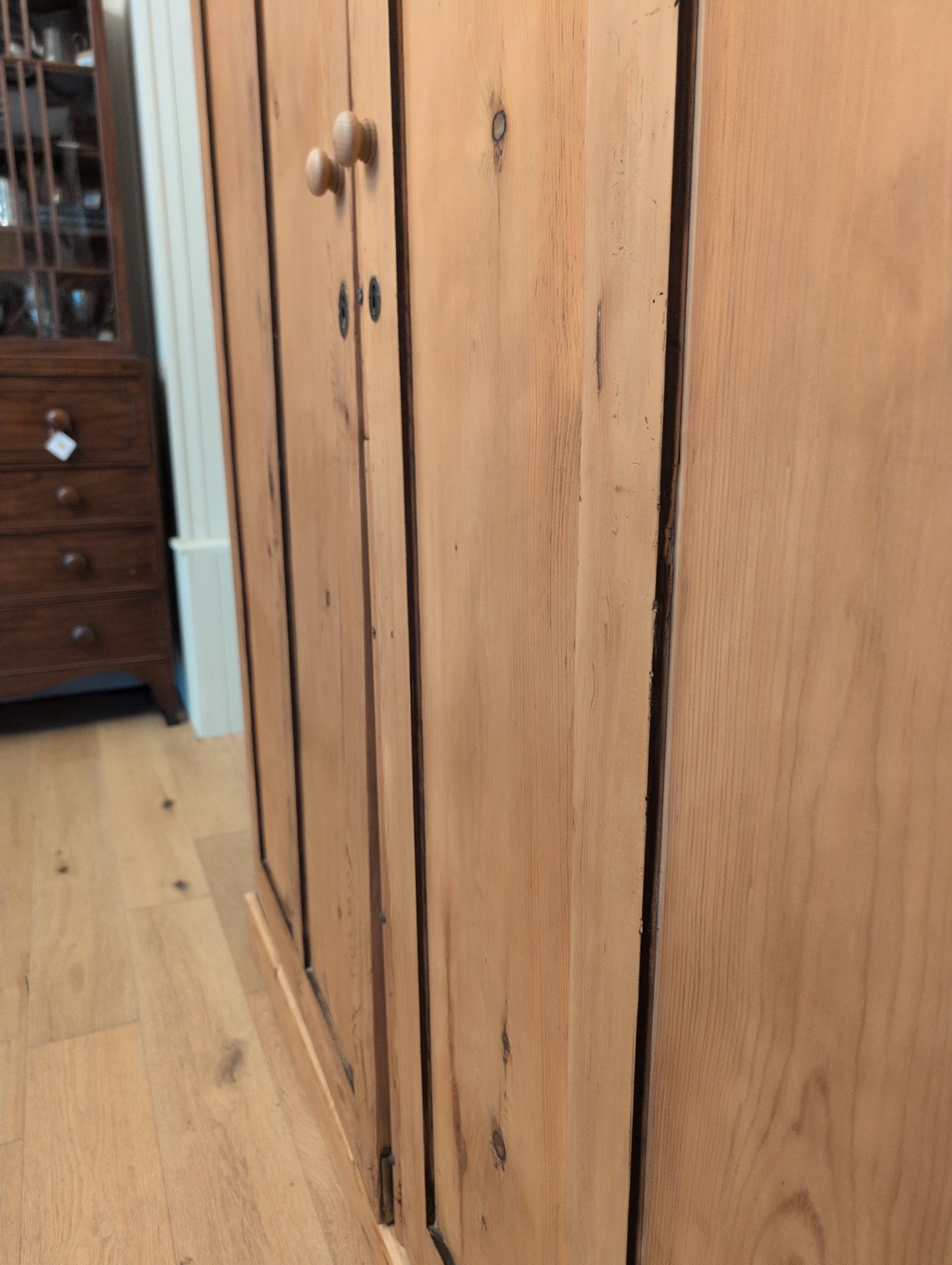 Country House Cloak Closet