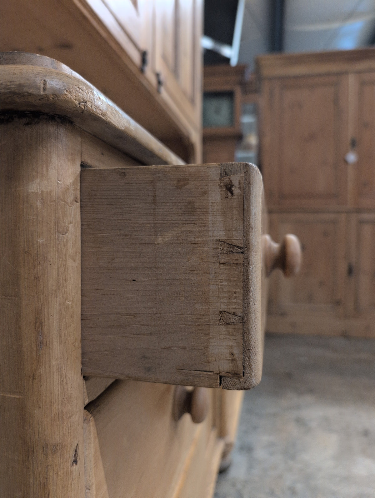 Country House Scullery Cupboard