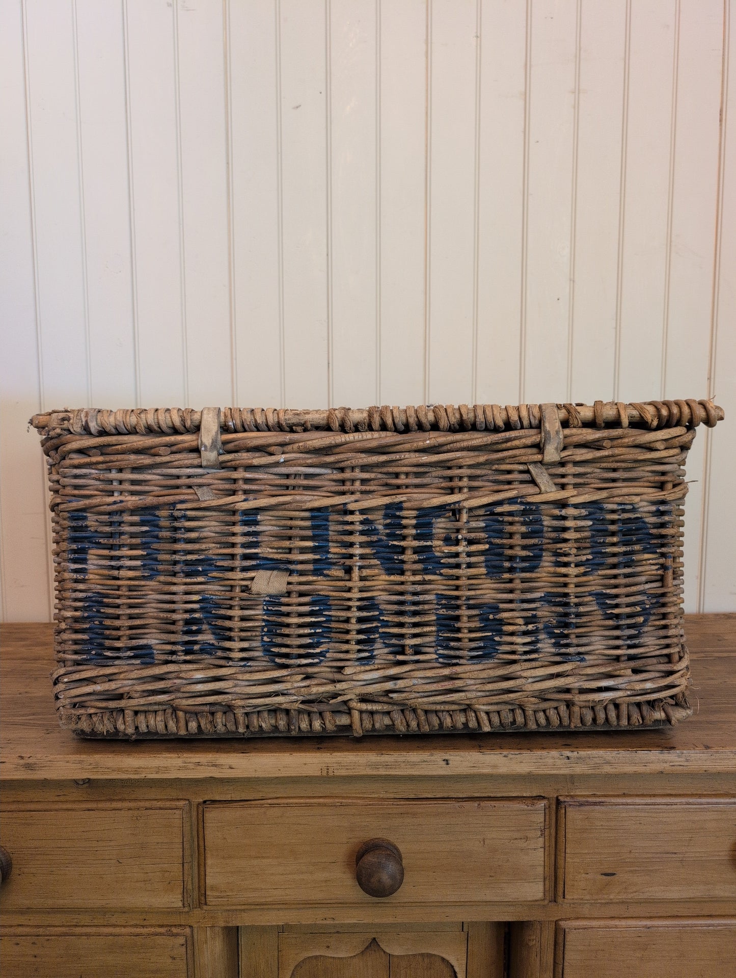 English Laundry Basket Hillingdon