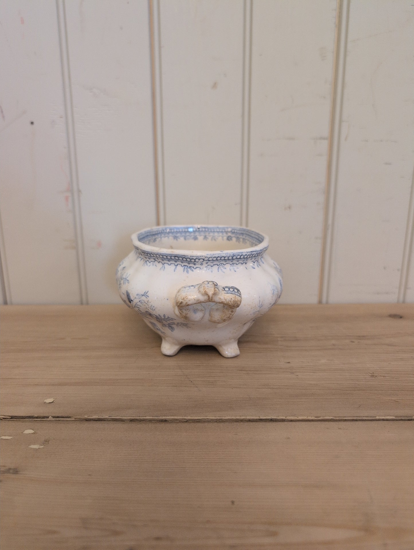 Asiatic Pheasants Sugar Bowl