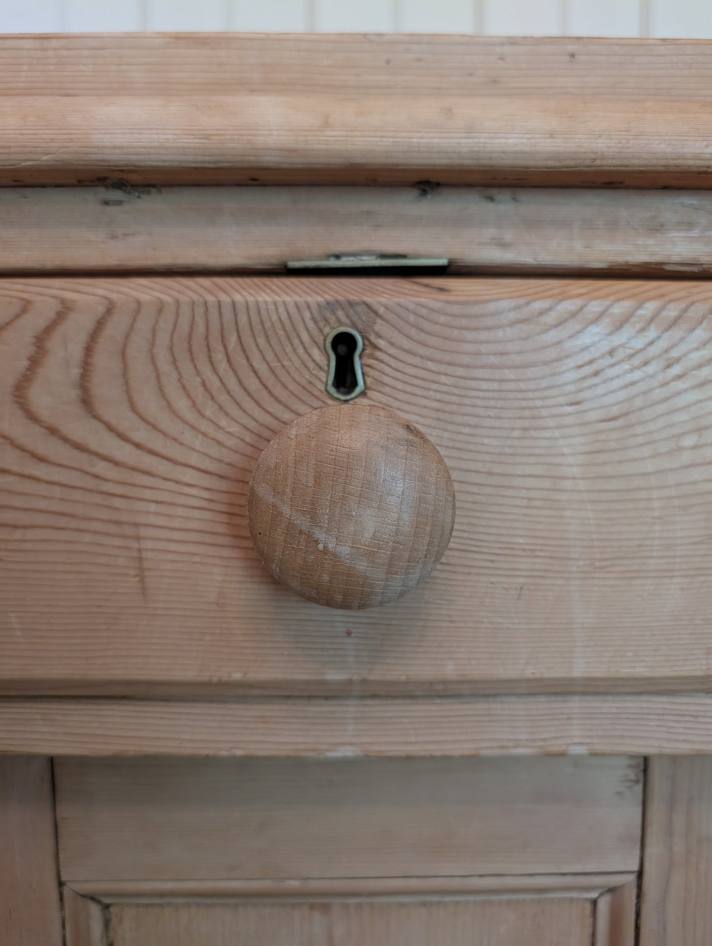 Mellow Pine Sideboard