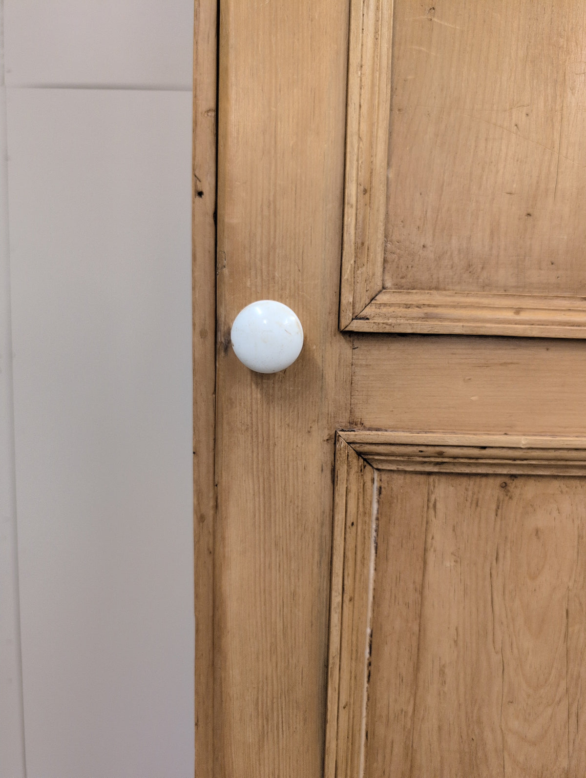 Single Door Hall Cupboard