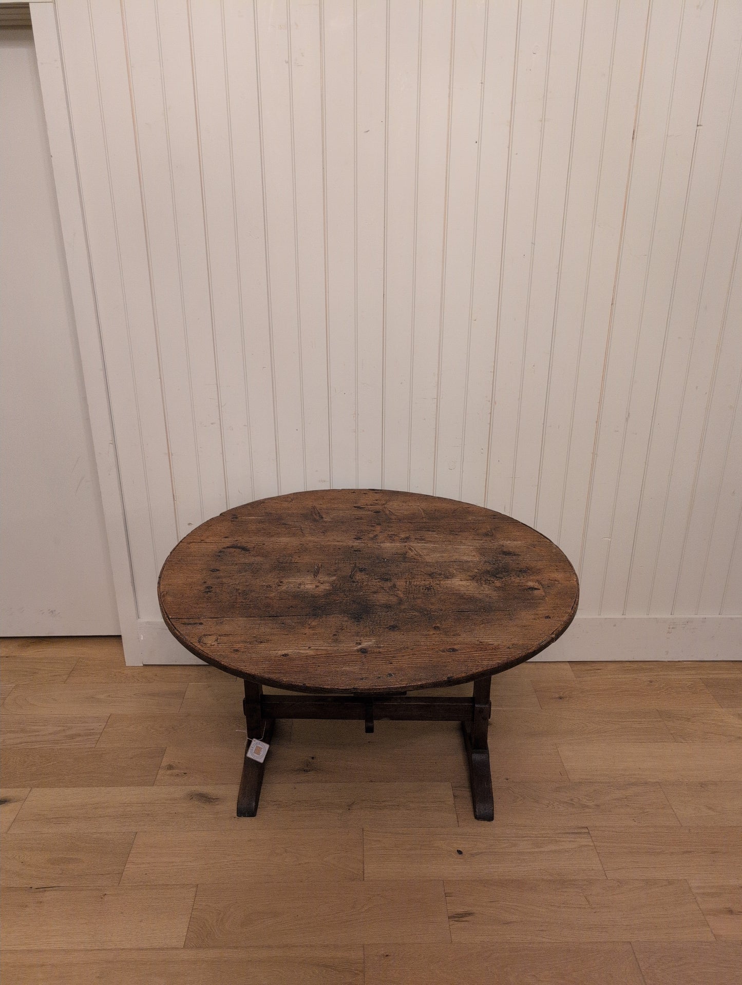 French Wine Table - A