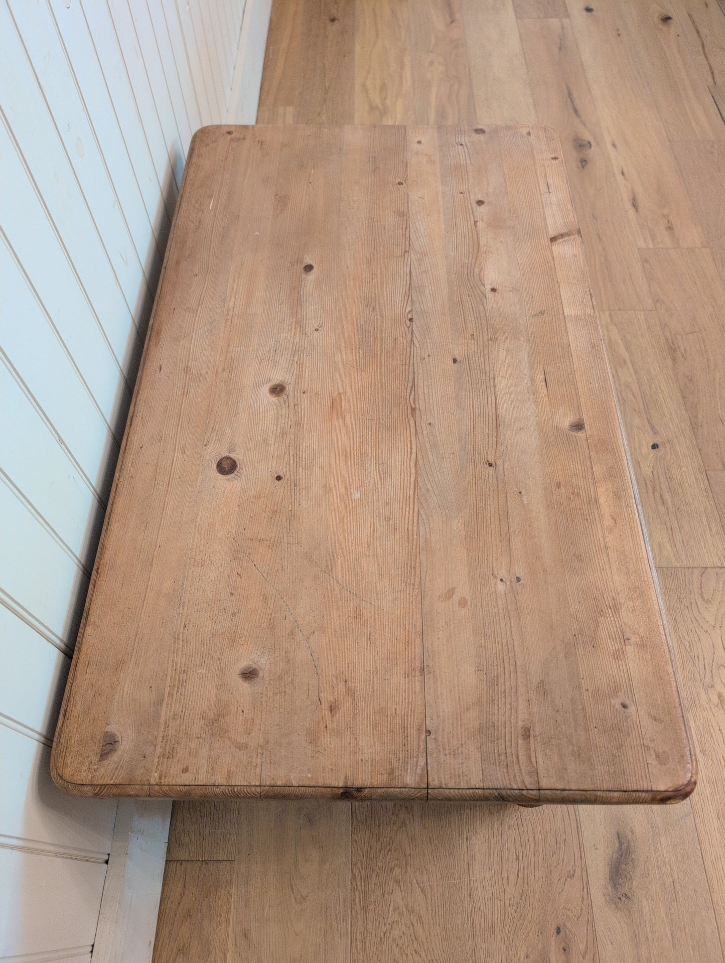 Vintage Pine Coffee Table