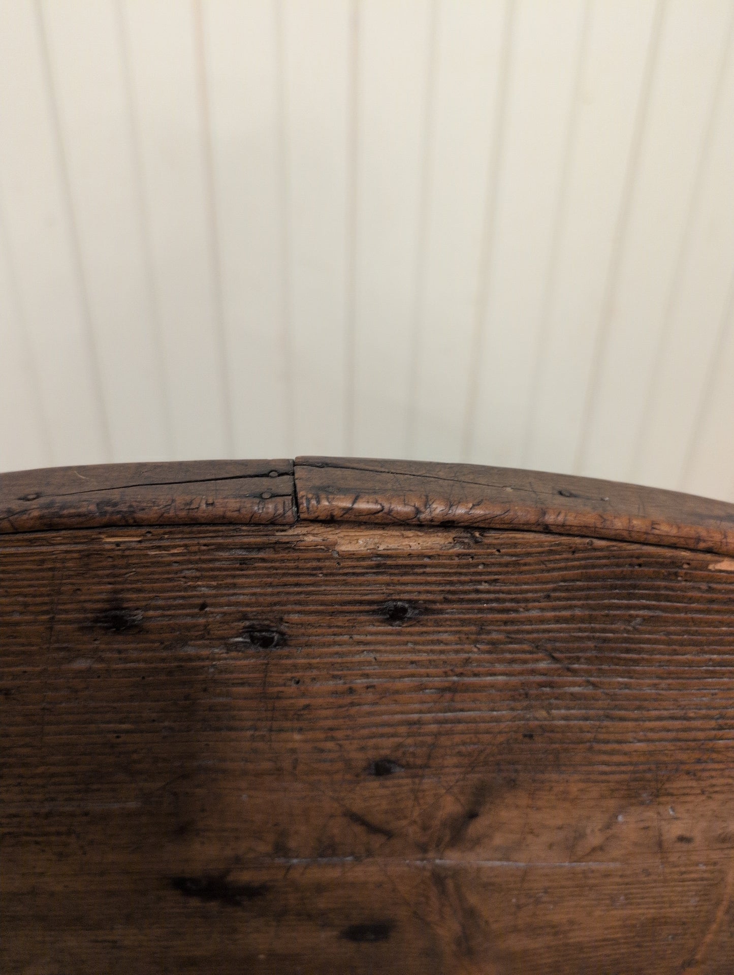 French Wine Table - A