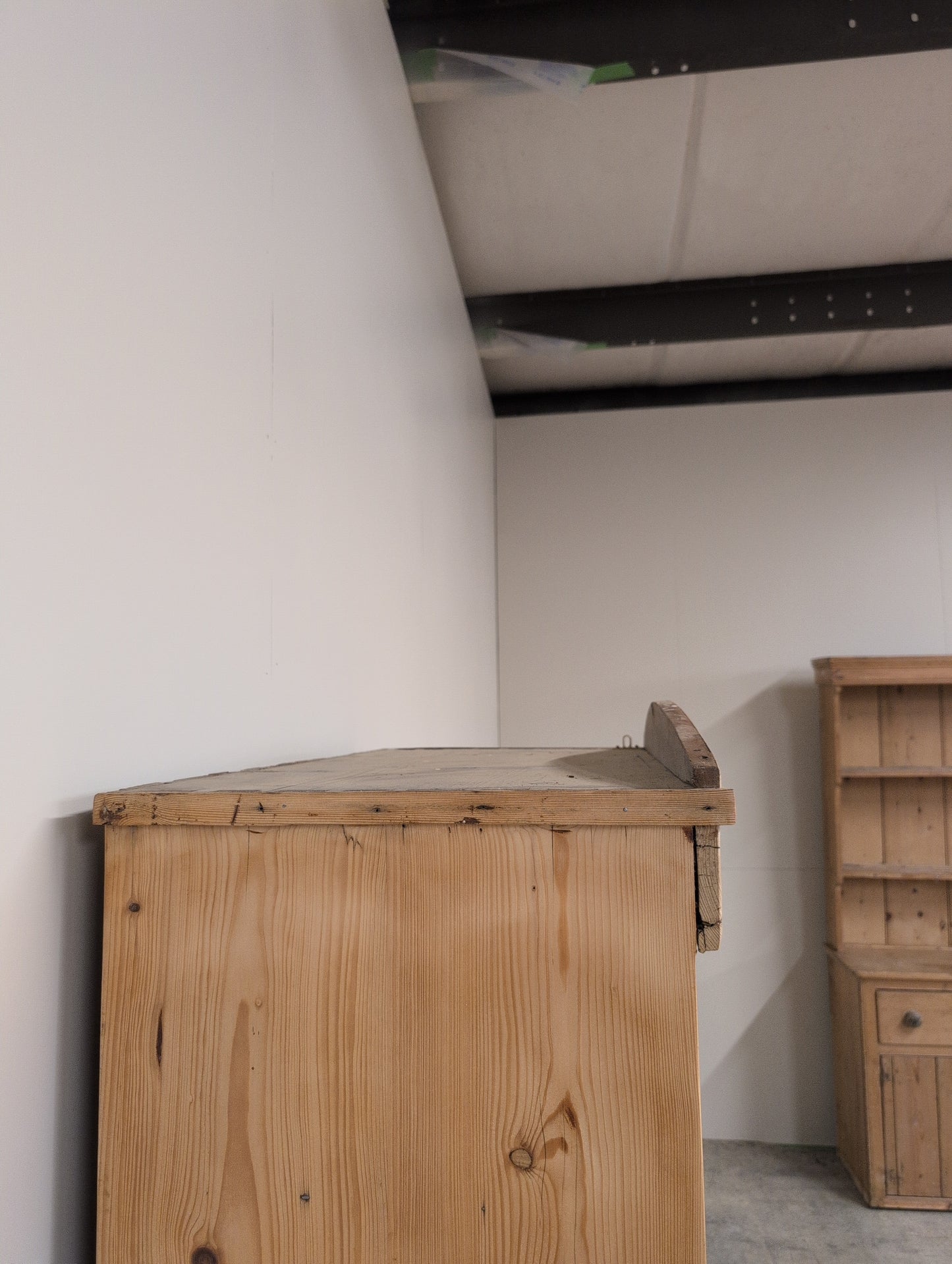 Single Door Wardrobe - Blonde