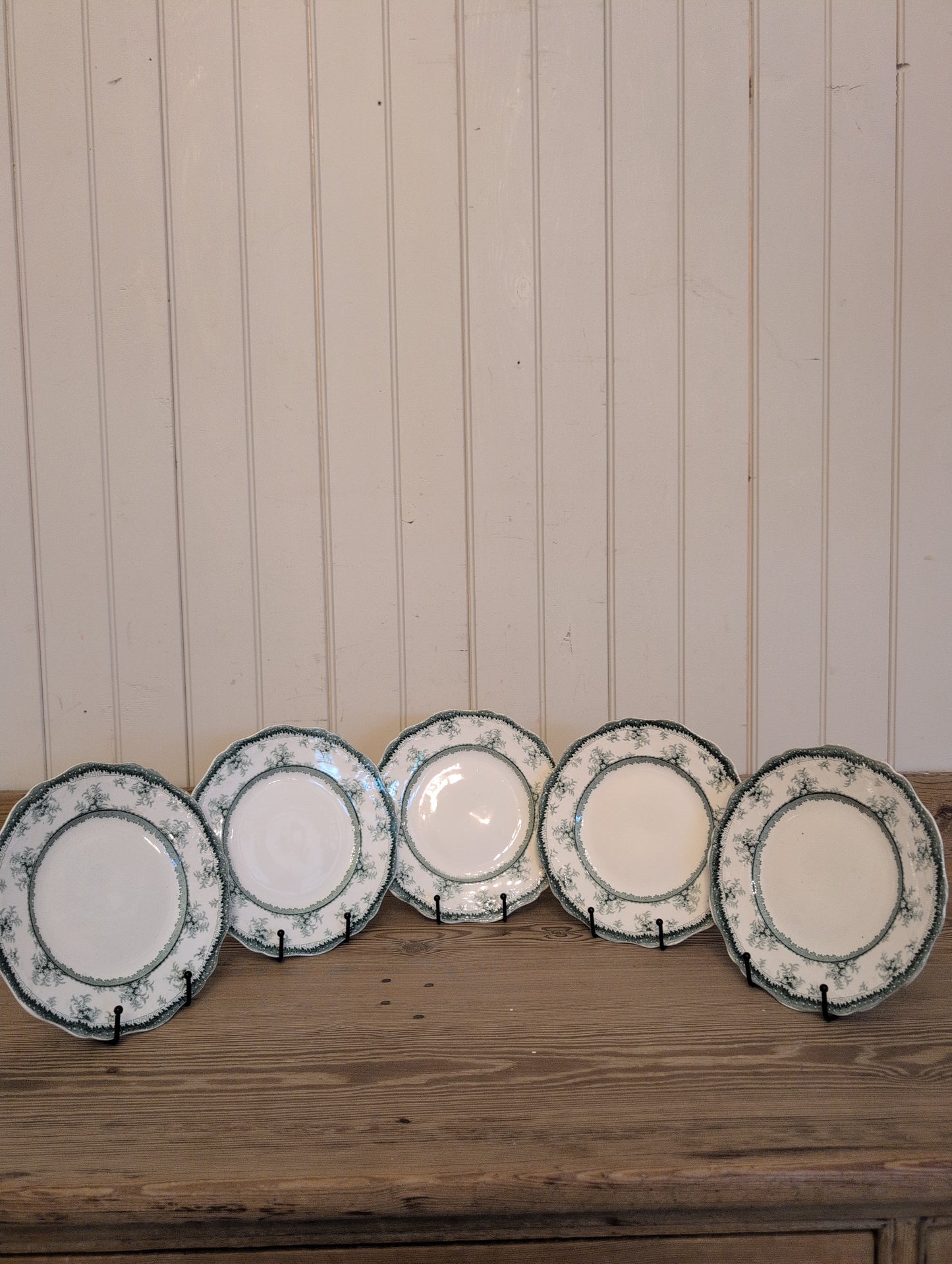 Maddock&Sons "Hamilton" Lunch Plate