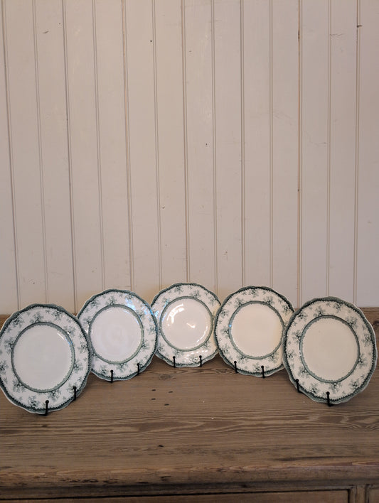 Maddock&Sons "Hamilton" Lunch Plate