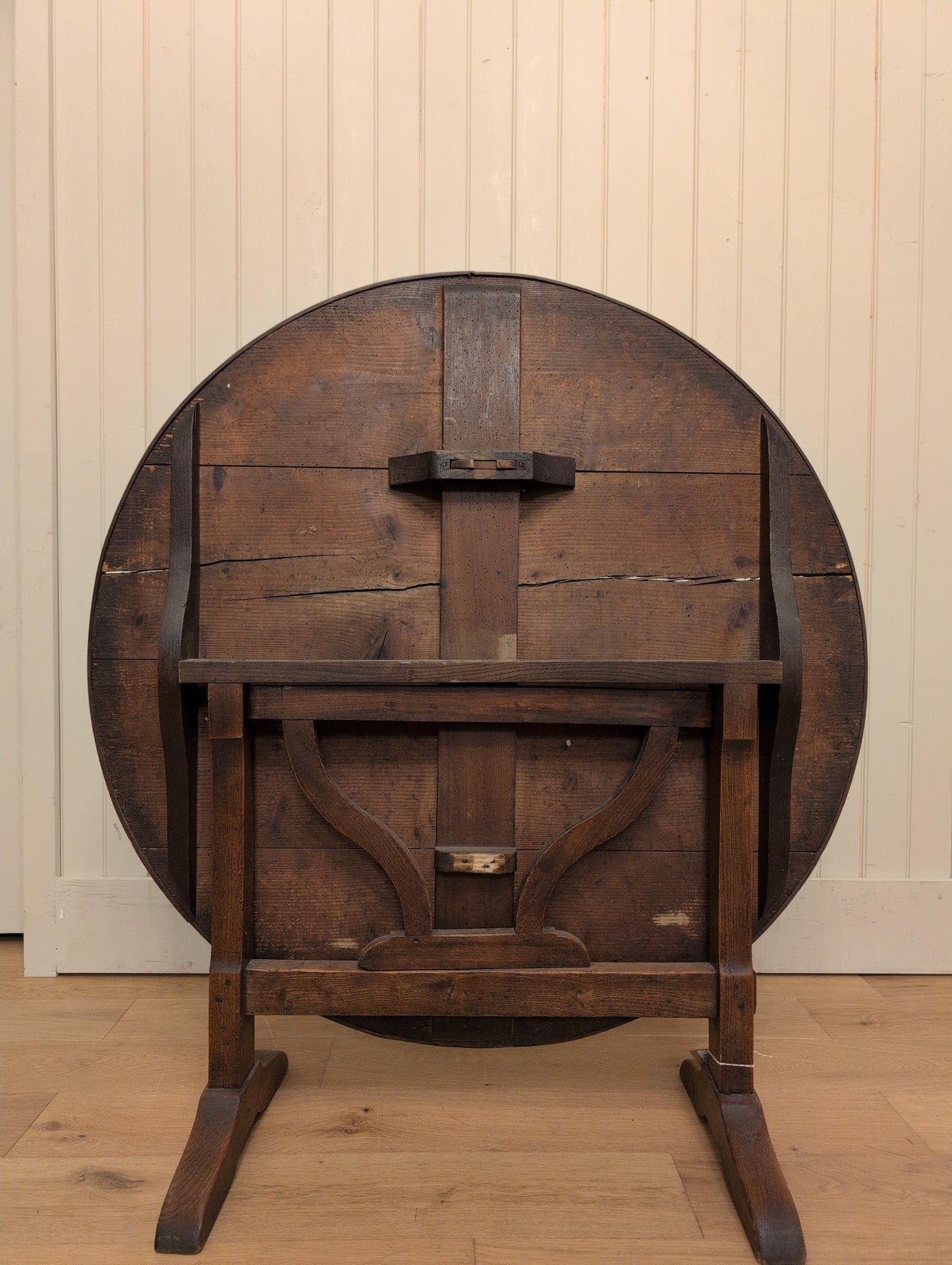 French Wine Table - A