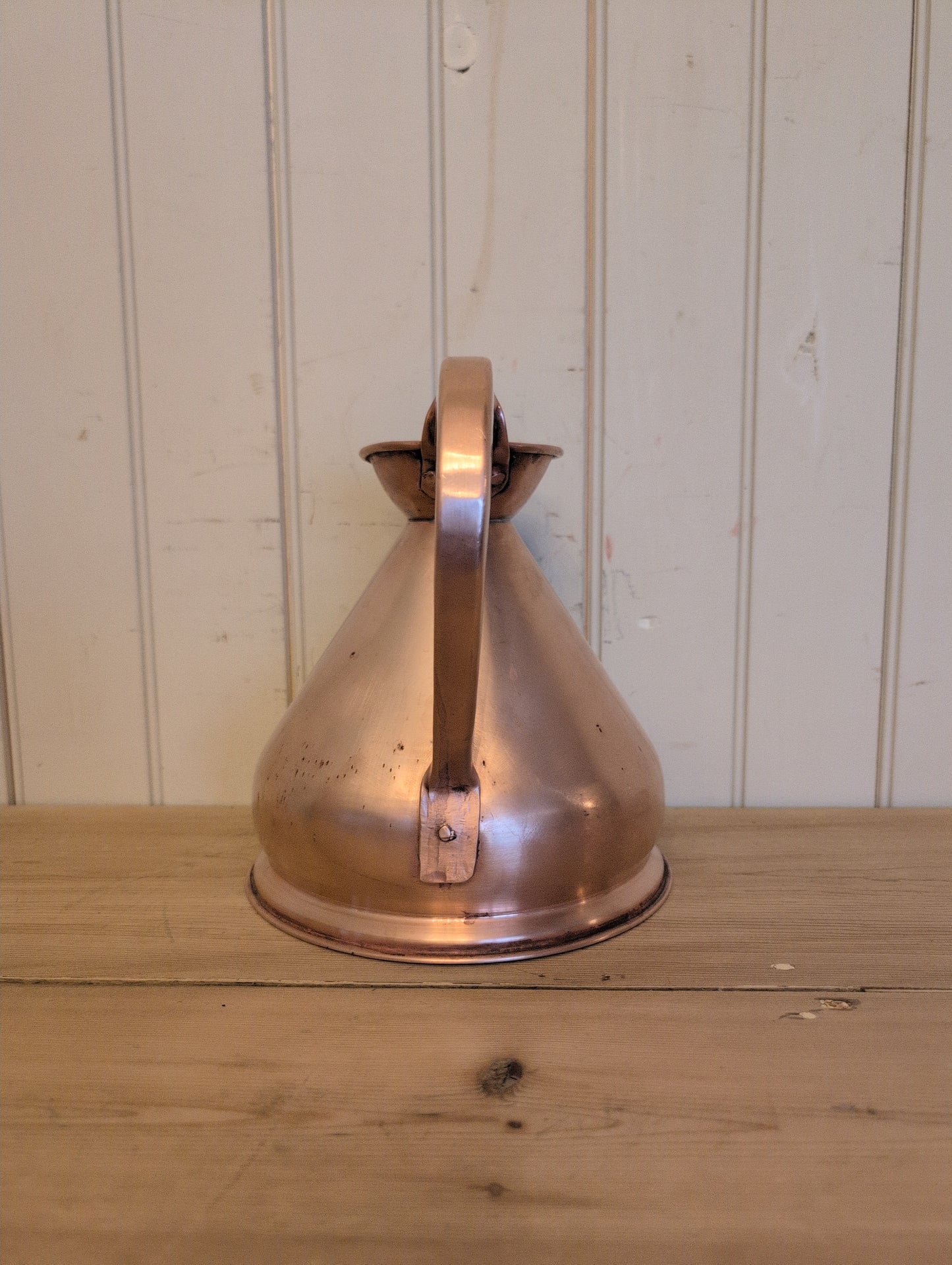 1/2 Gal Copper Measure