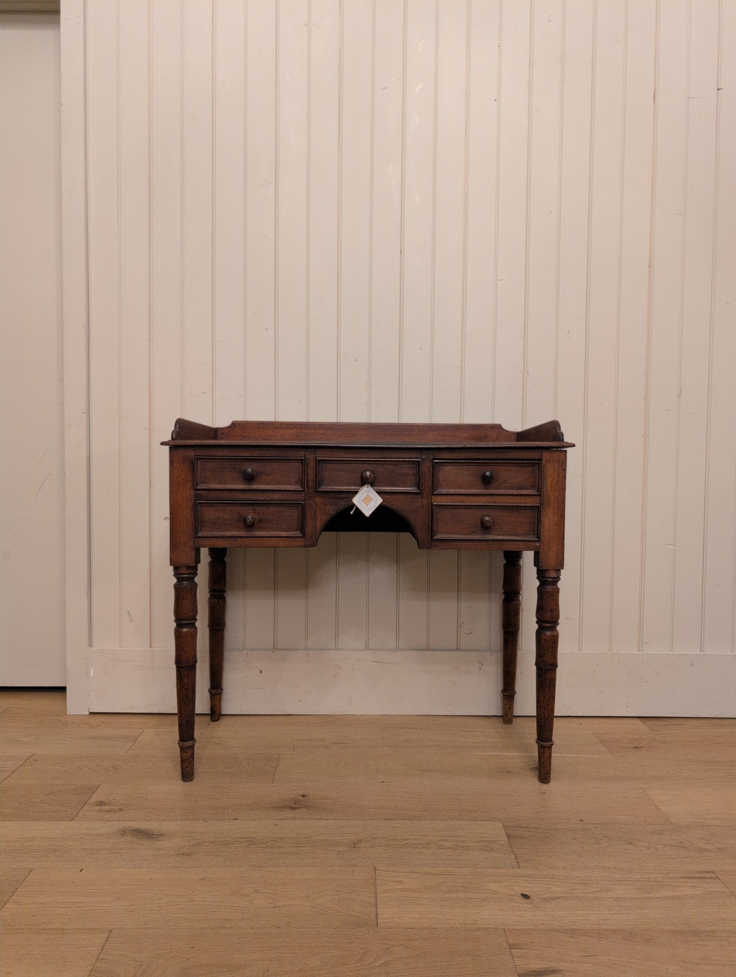 Mahogany Vanity Table