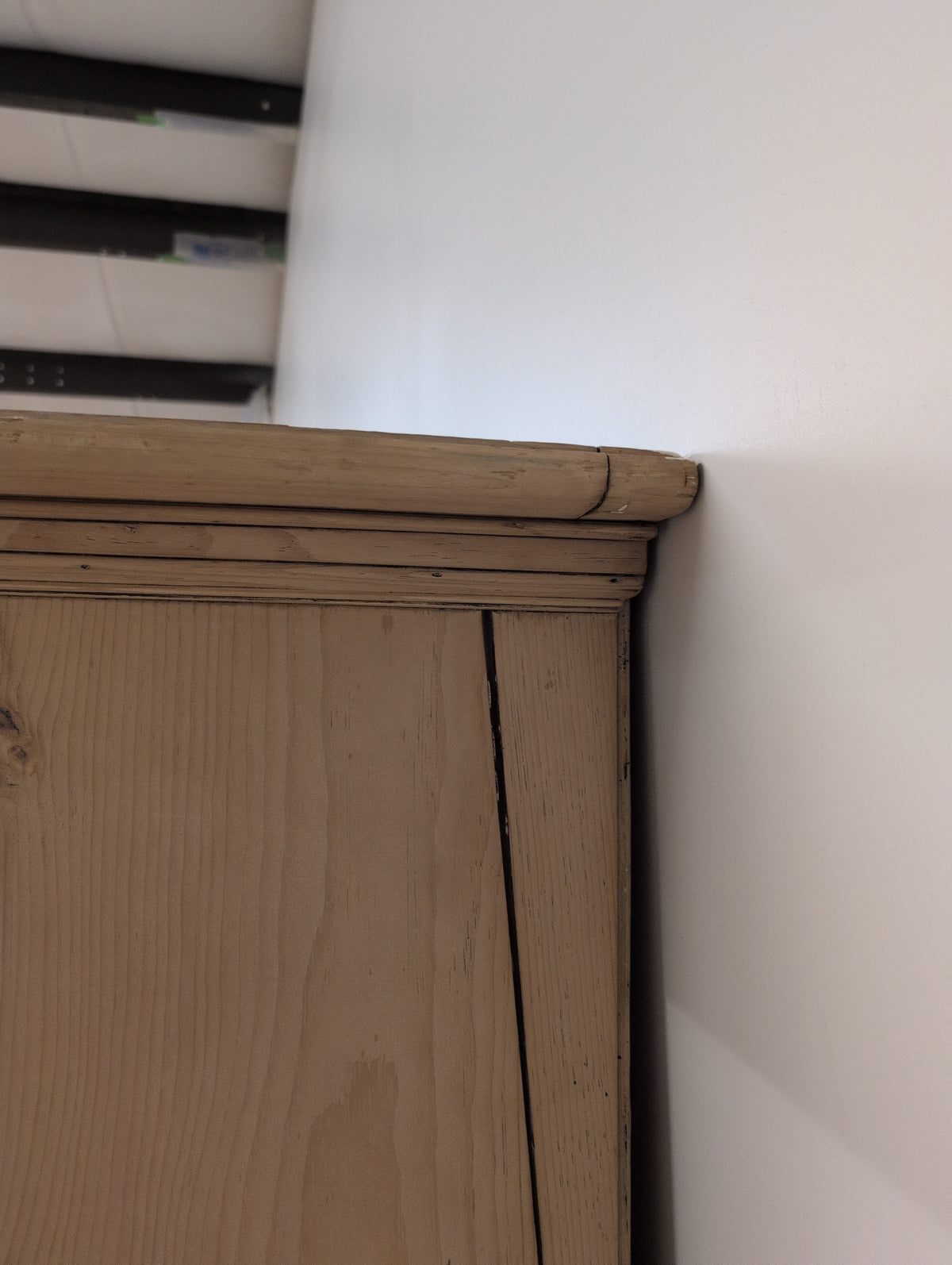 Glazed Cornish Dresser