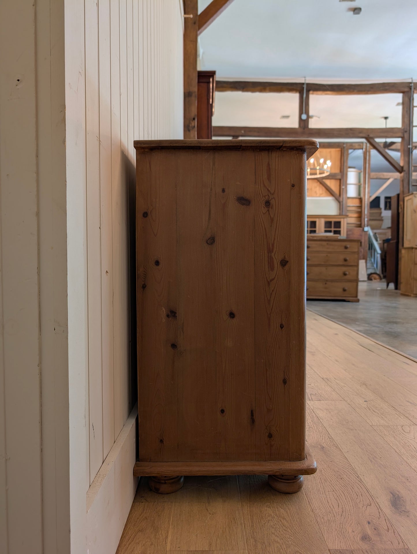 Petite 2 Over 3 Chest of Drawers