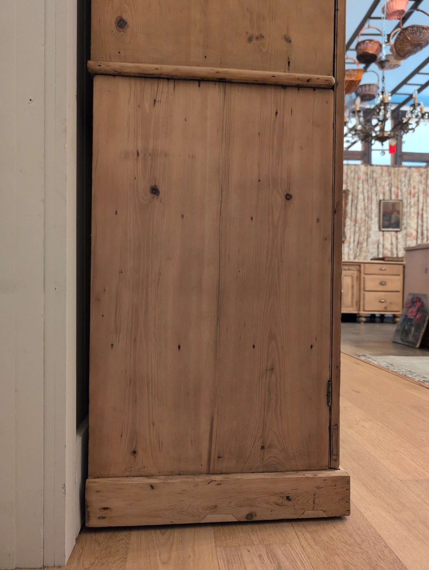 Country House Cloak Closet