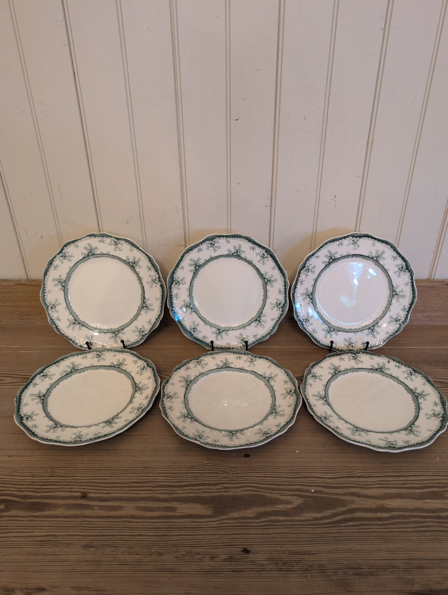 Maddock&Sons "Hamilton" Dinner Plate