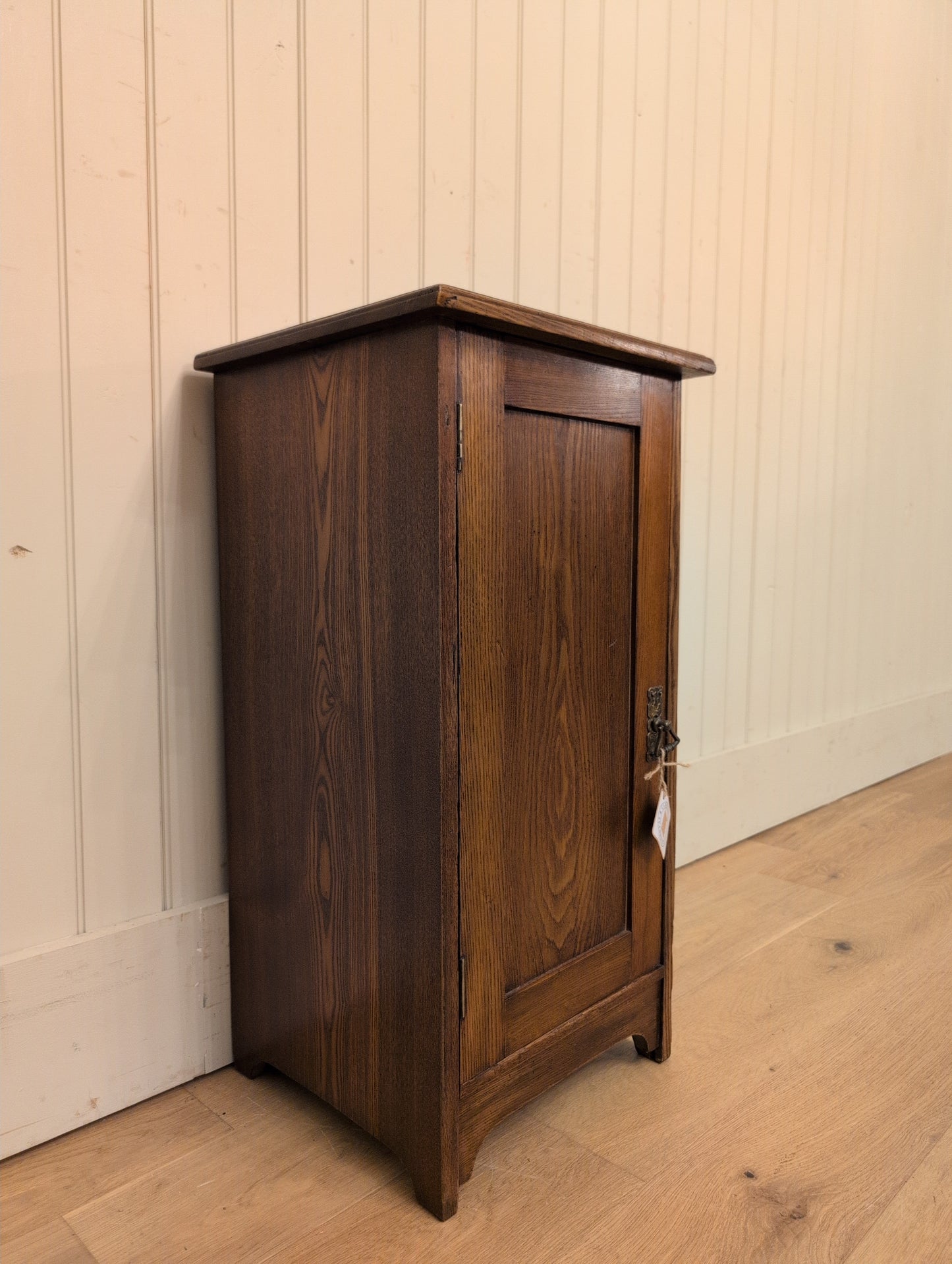 Oak Potboard Cupboard