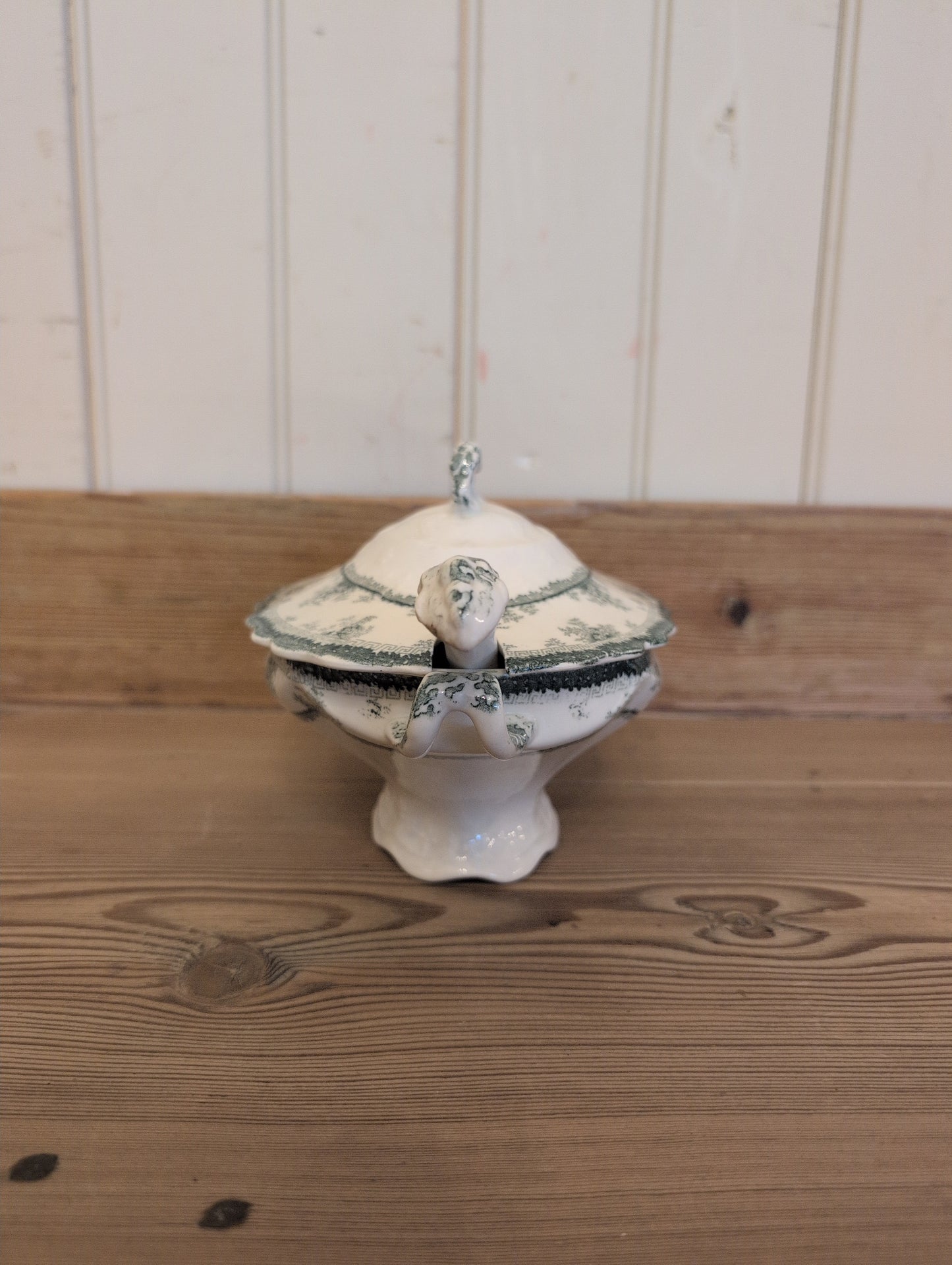 Maddock&Sons "Hamilton" Sm. Tureen