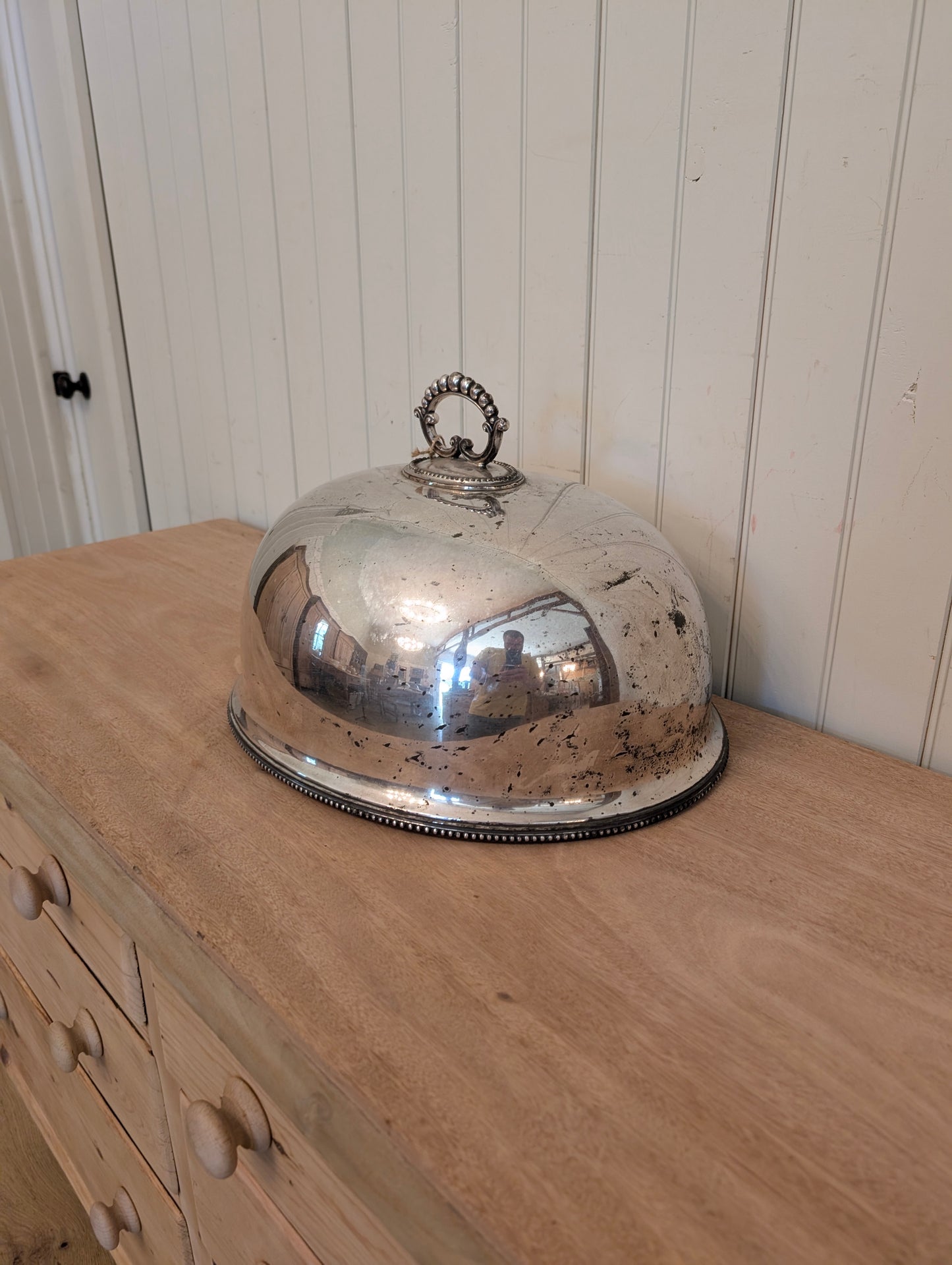Victorian Food Cover