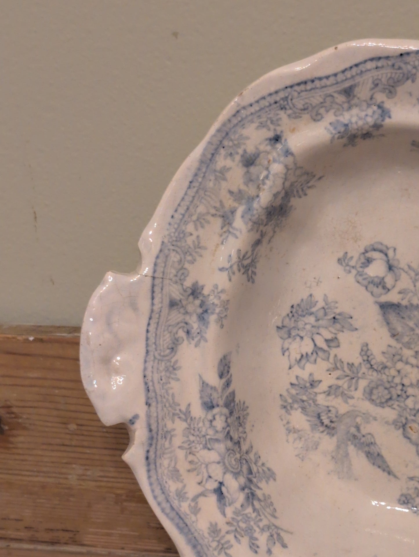 Asiatic Pheasant Sq Tureen with Lid