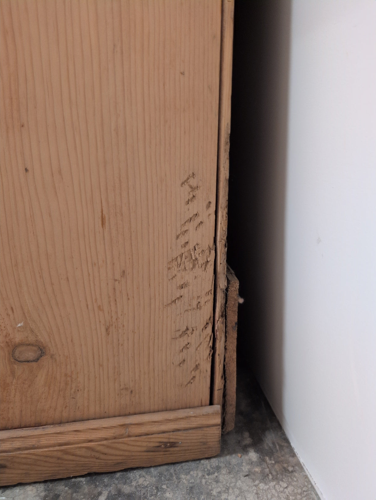 Glazed Cornish Dresser