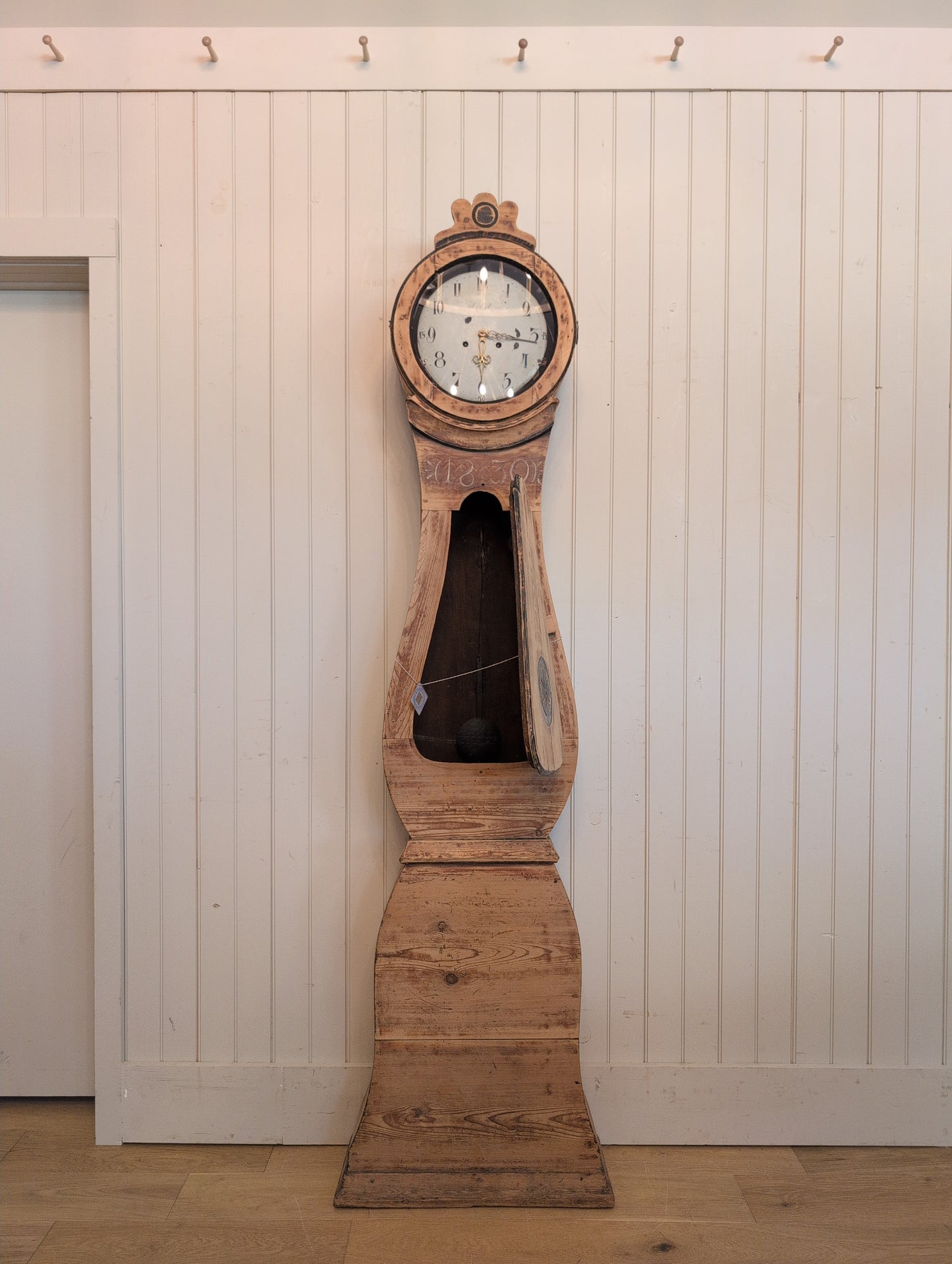 Swedish Mora Clock - Klara