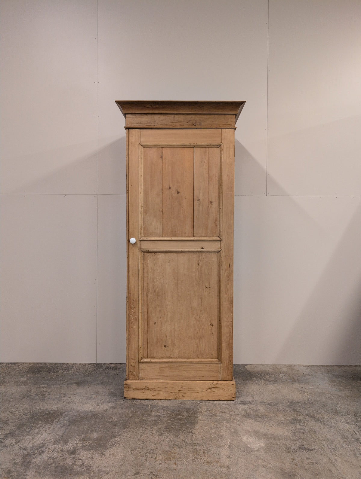 Single Door Hall Cupboard