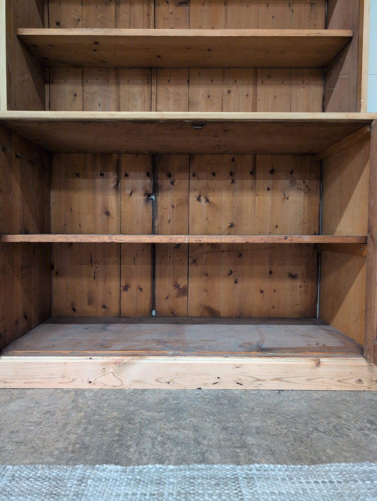 Scottish 8ft+ Library Cabinet