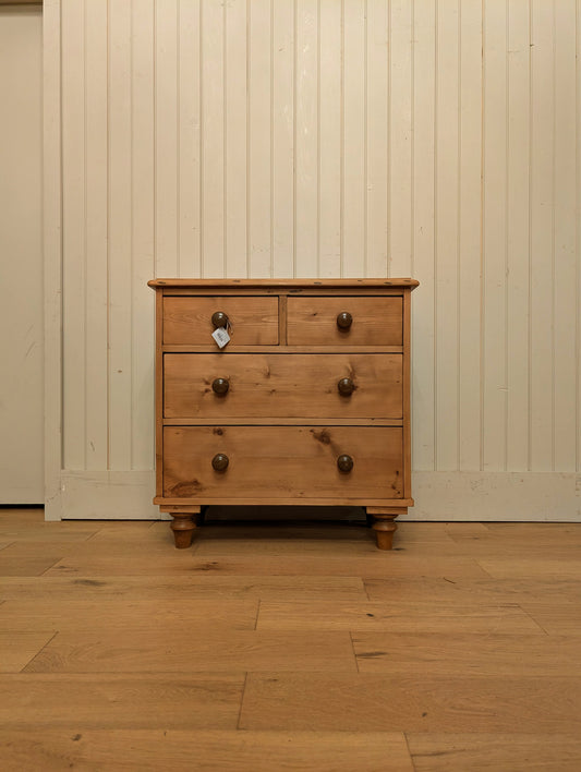 2 Over 2 Chest of Drawers
