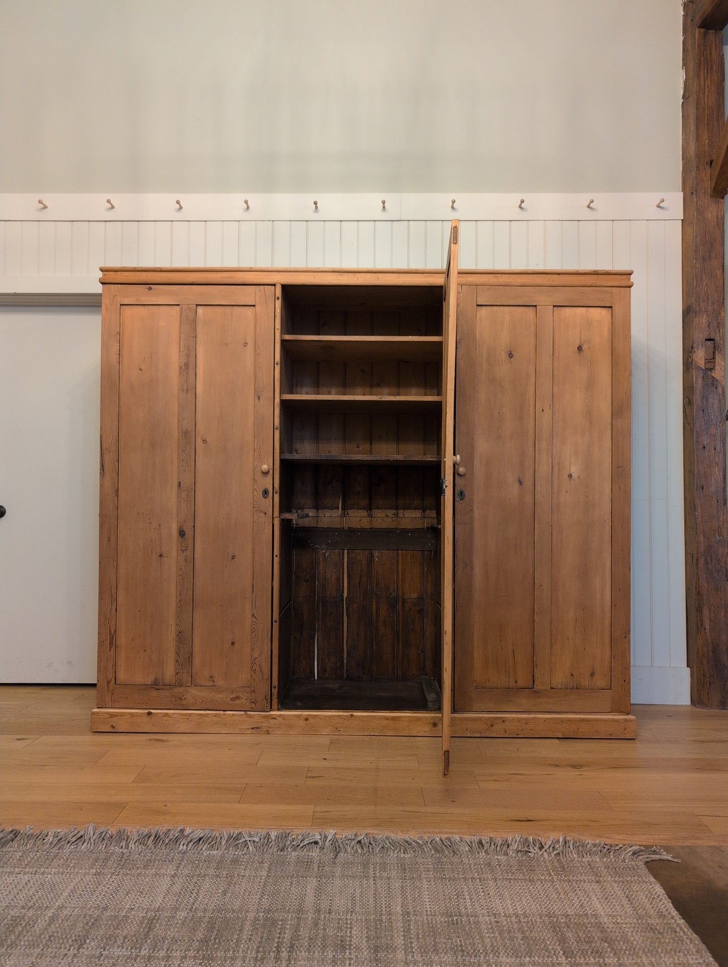 Country House Cloak Closet