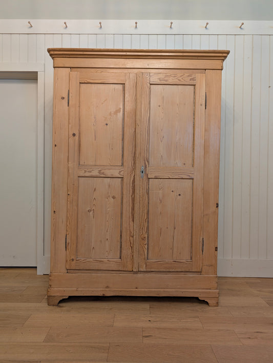Knockdown Wardrobe - No Drawer