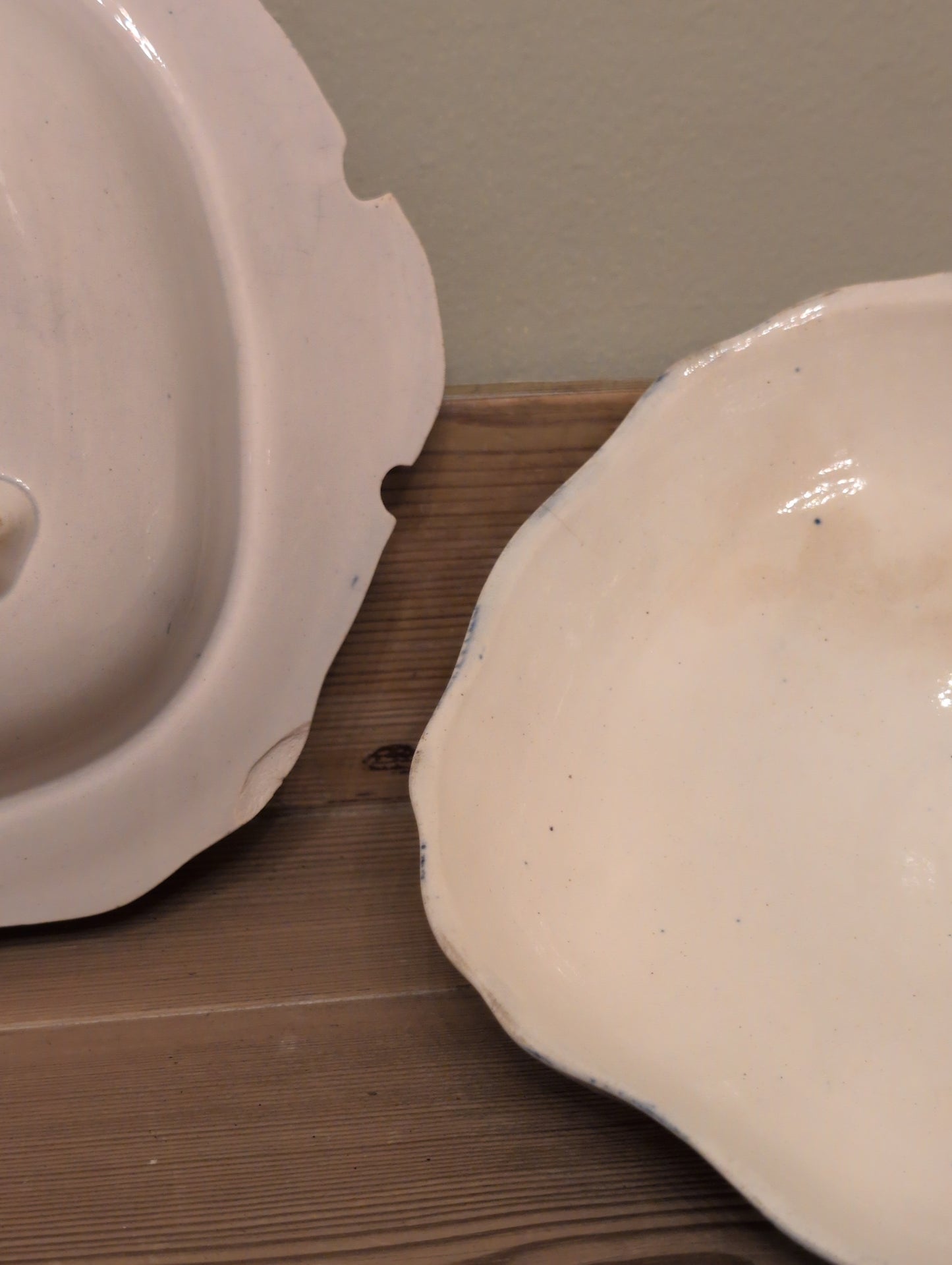 Asiatic Pheasant Sq Tureen with Lid