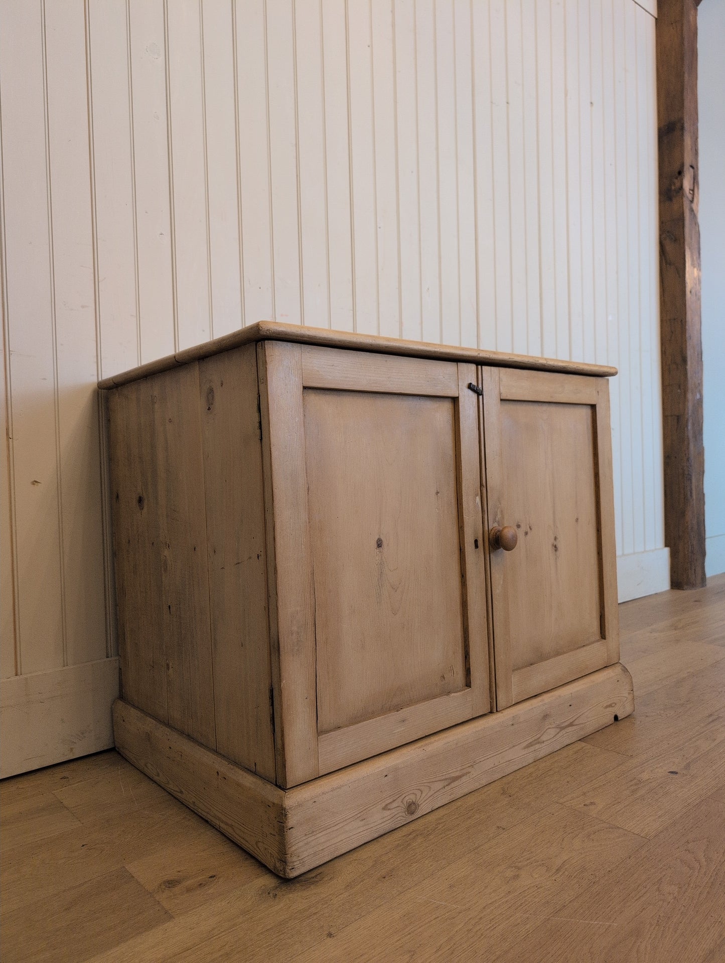 Two Door Pine Cupboard