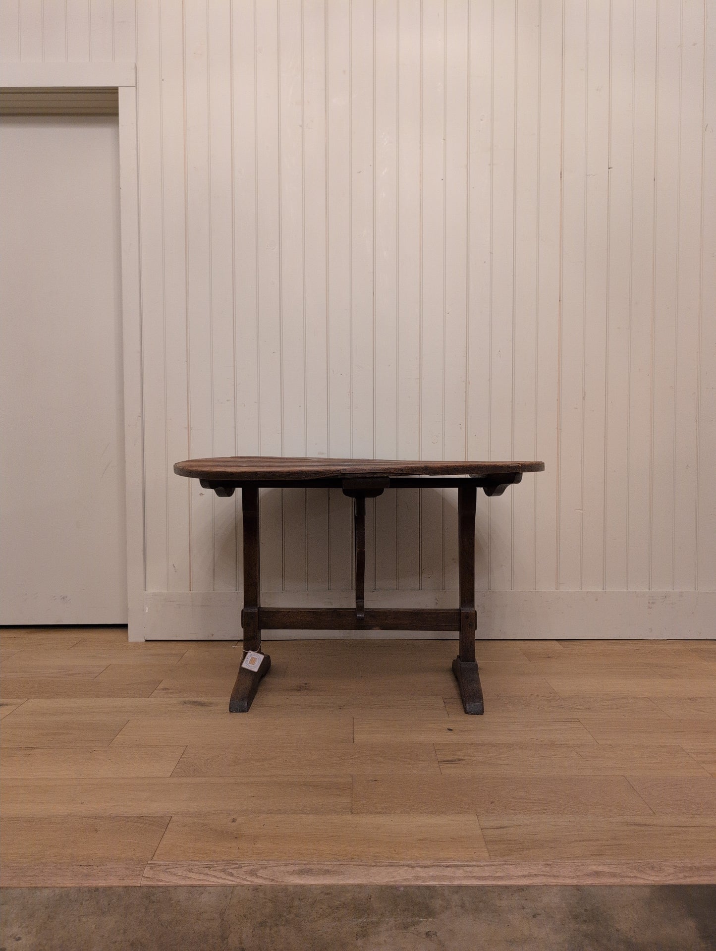 French Wine Table - A