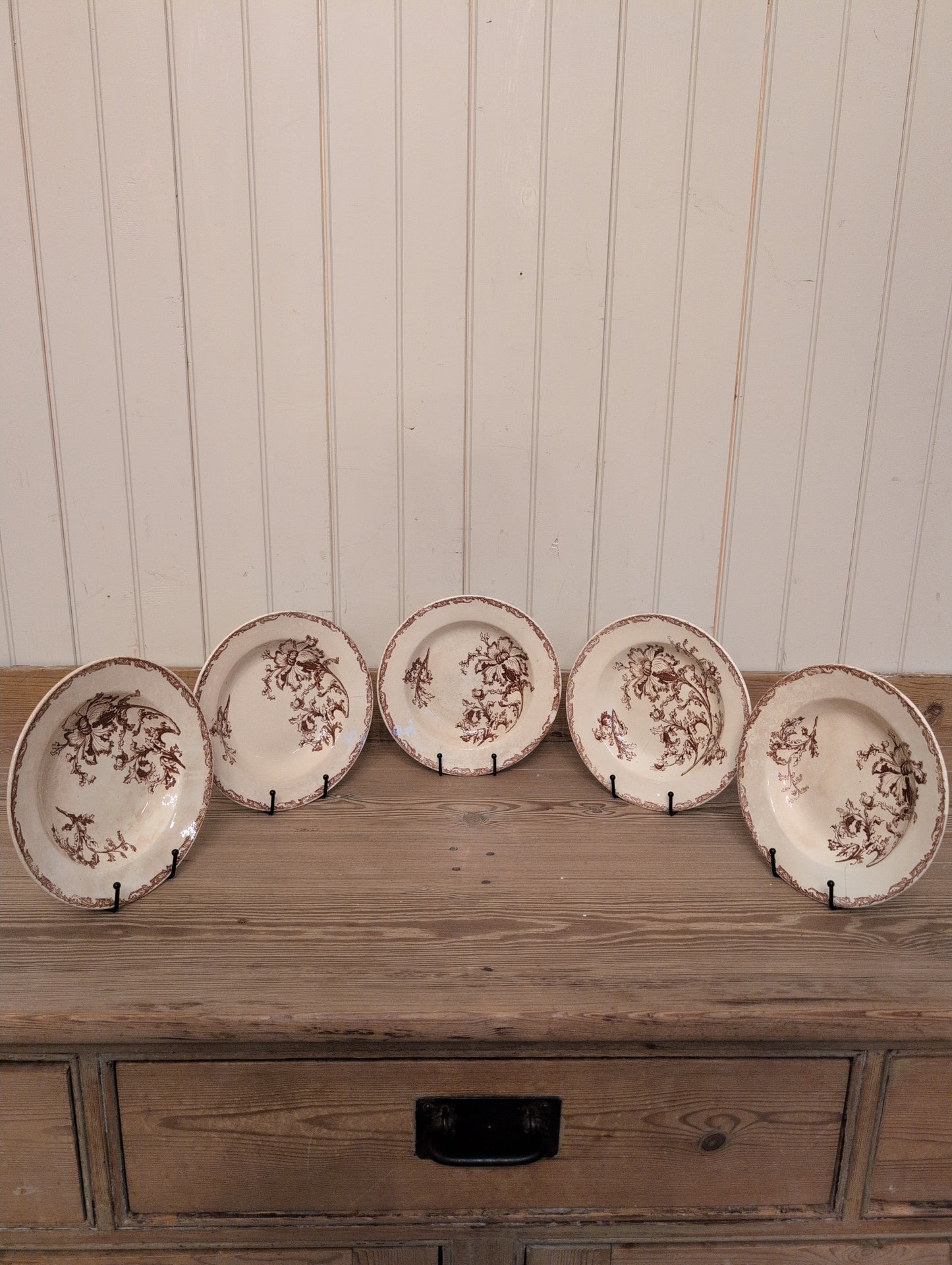 Jules Vieillard Datura 9.25" Bowl Imperfect